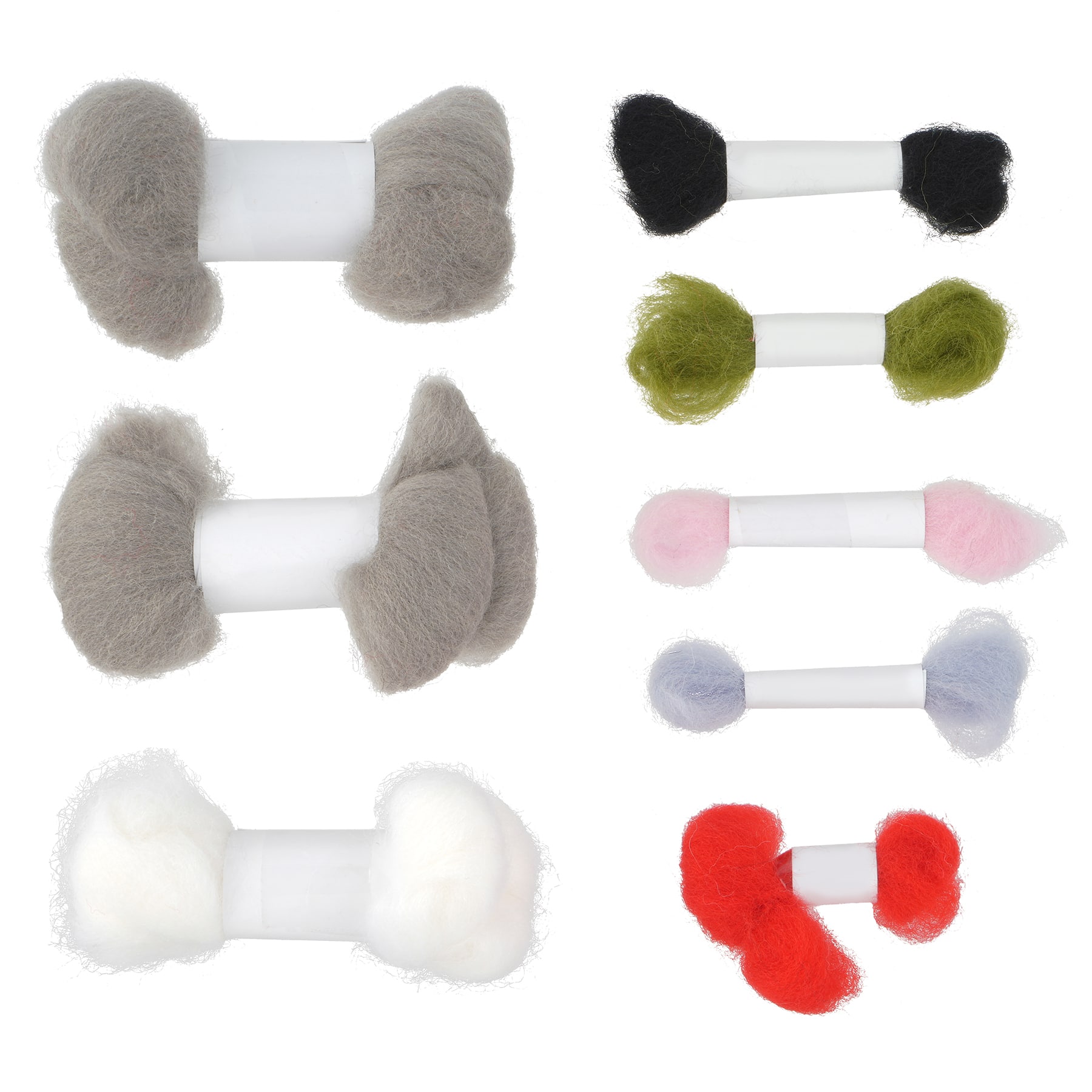 Bunny Felting Kit by Loops &#x26; Threads&#xAE;