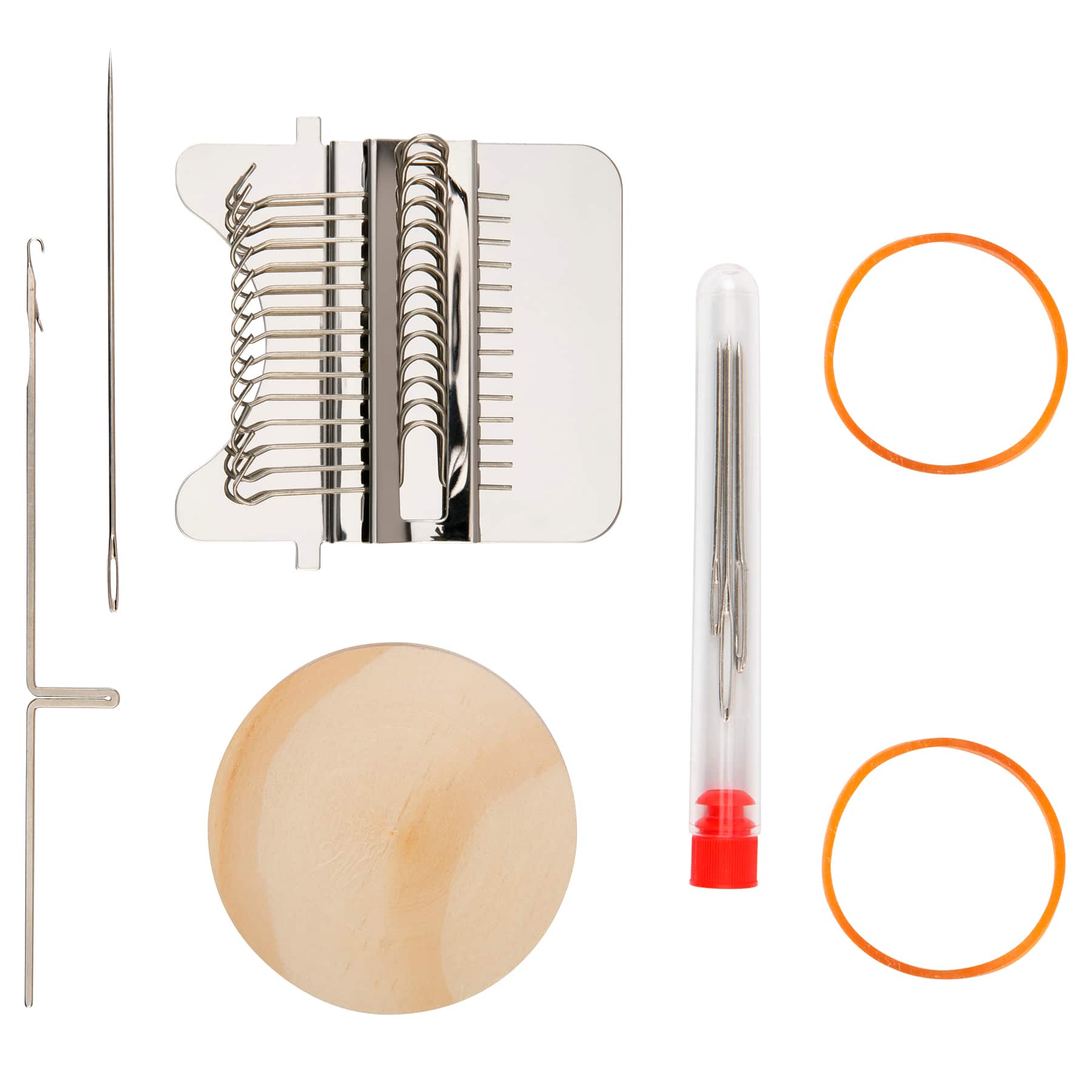 Ensemble de métier à tisser pour pièces décoratives de Loops & Threads