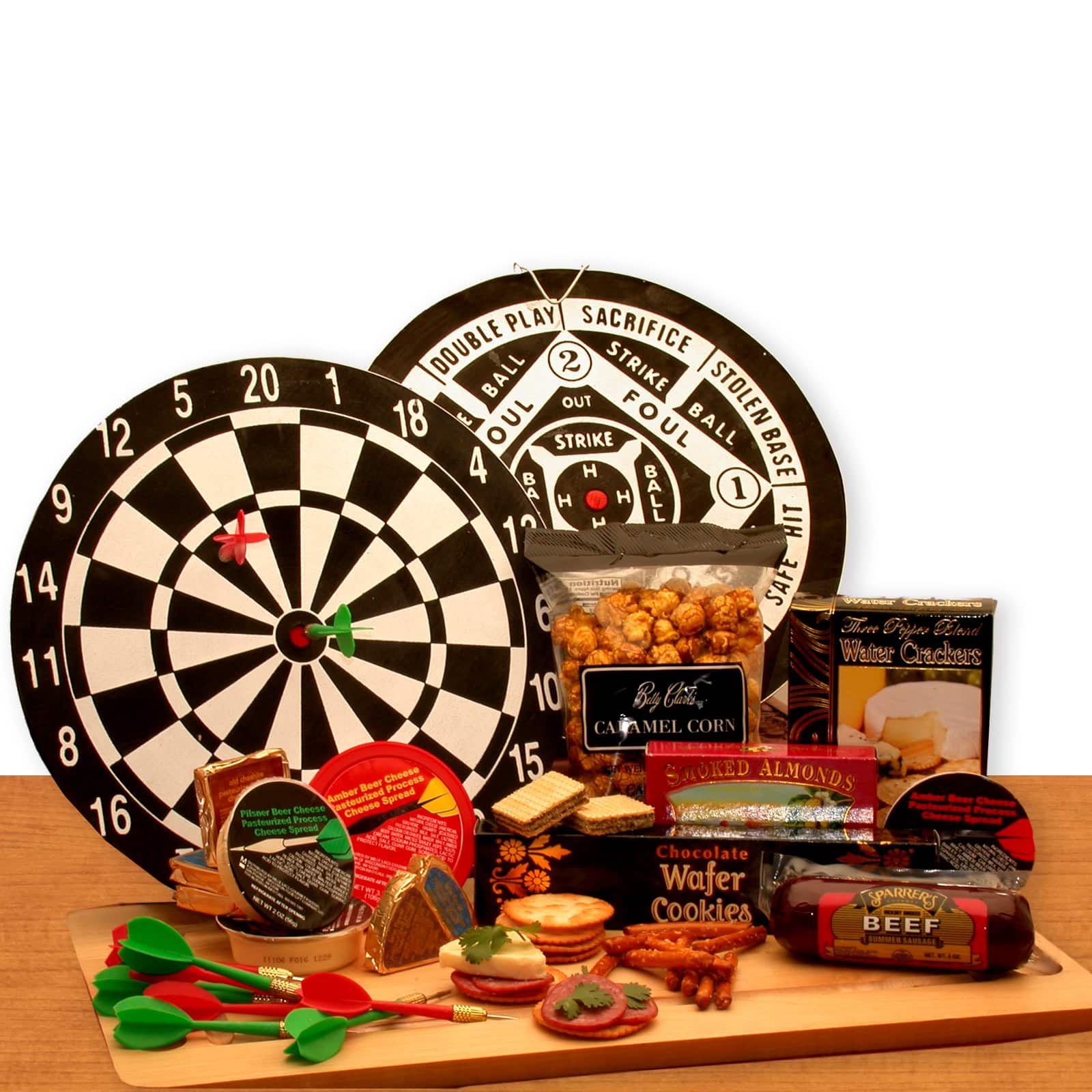 Bullseye Deluxe Gift Set