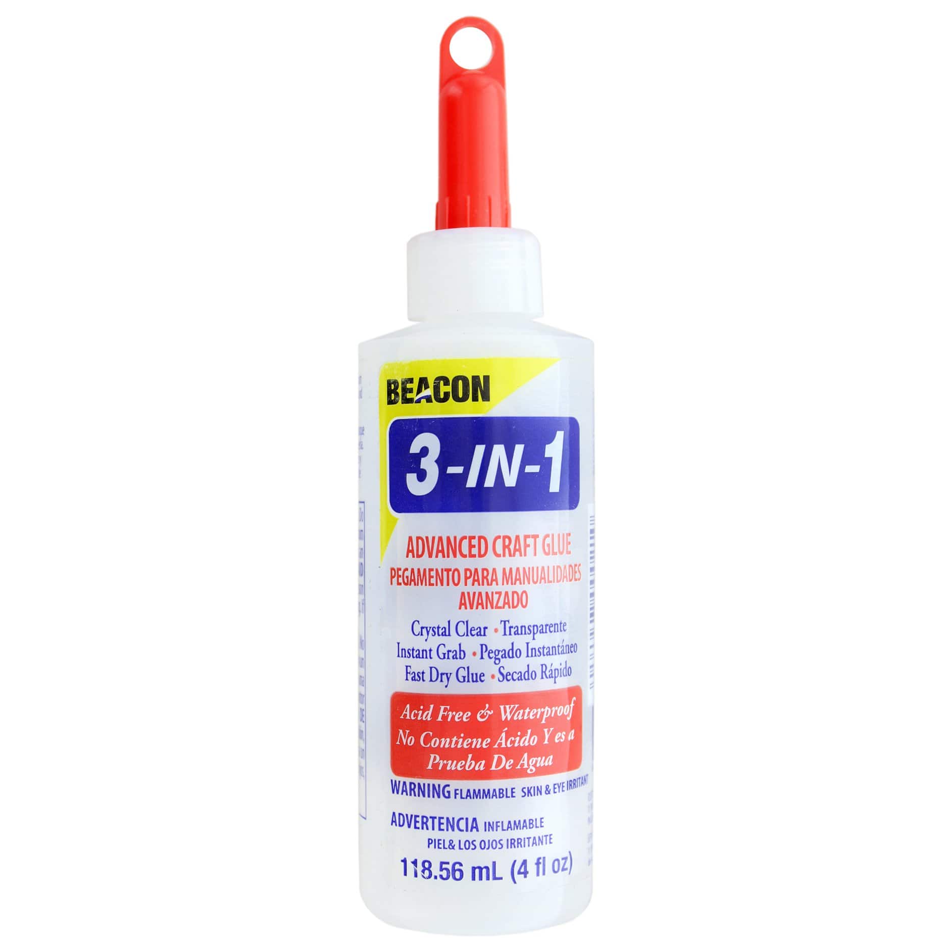 Beacon 3-In-1 Glue Advanced Craft Glue