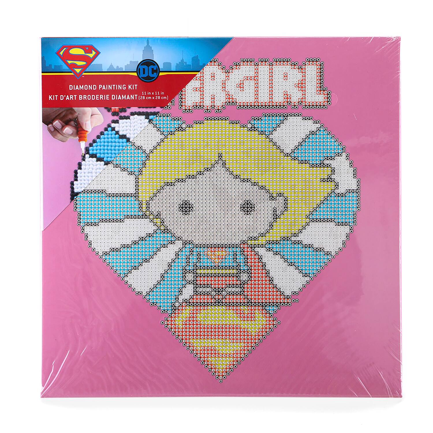 Camelot Dotz Supergirl Dotz Box
