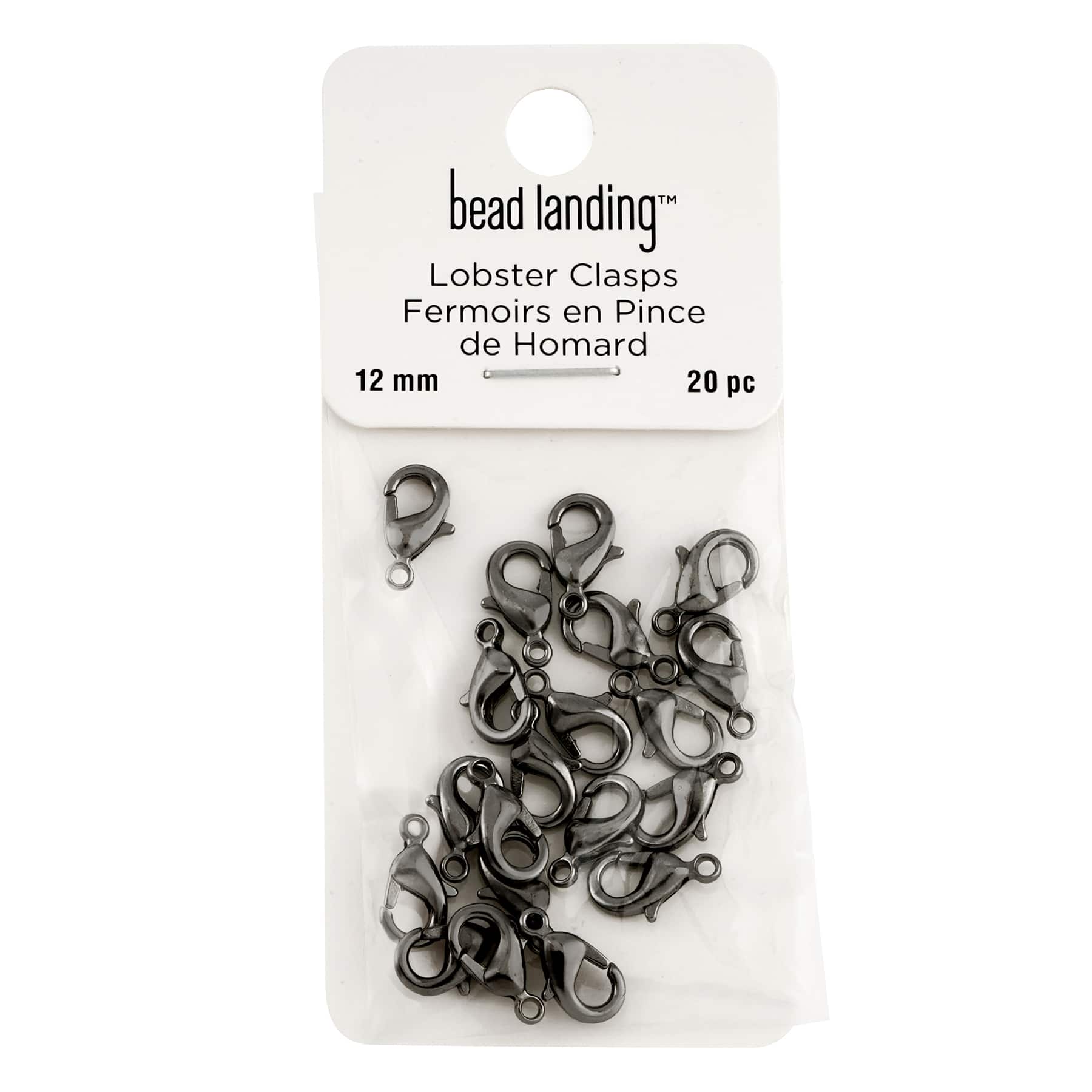 Lobster Claw Clasps by Bead Landing™