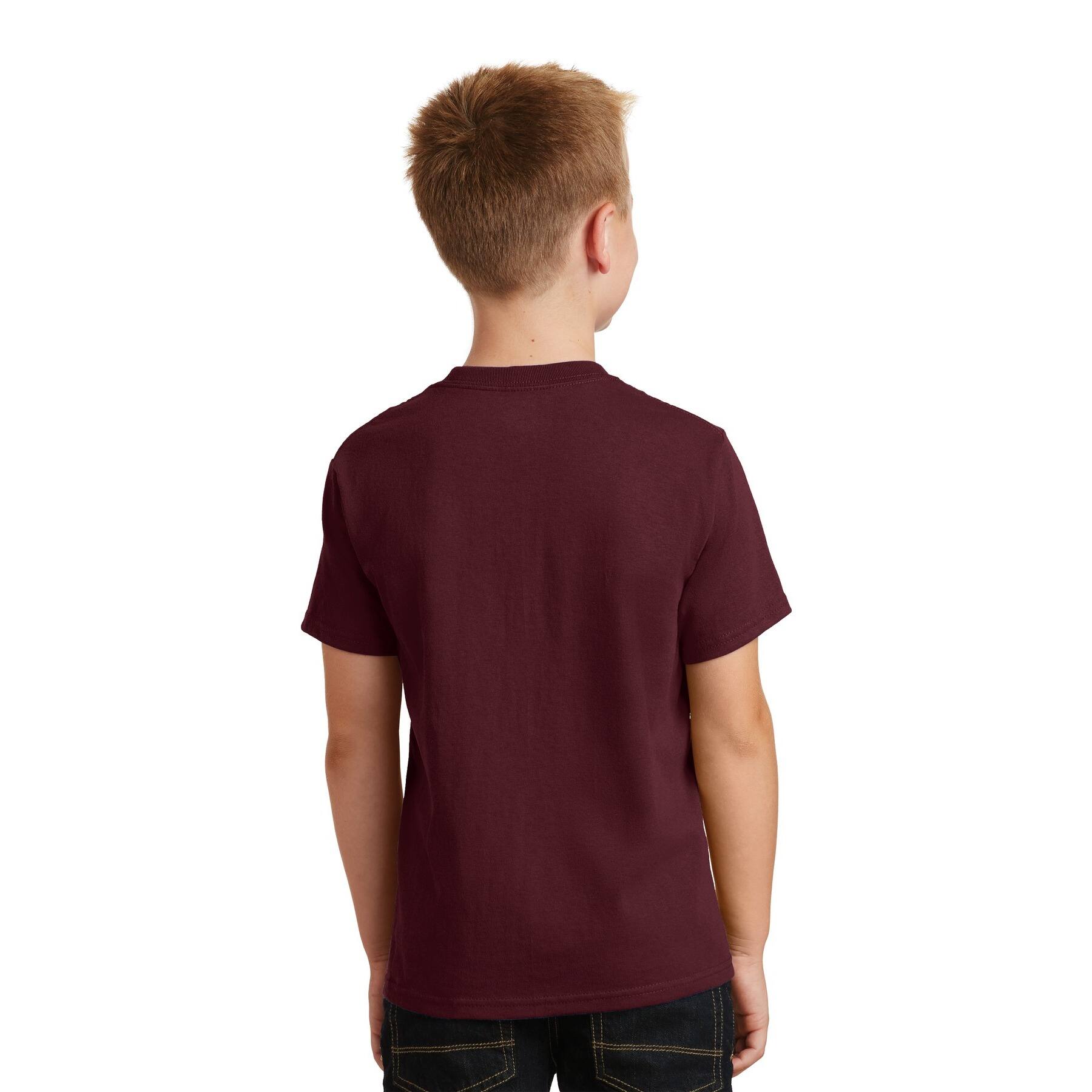 Port &#x26; Company&#xAE; Core Cotton Youth T-Shirt