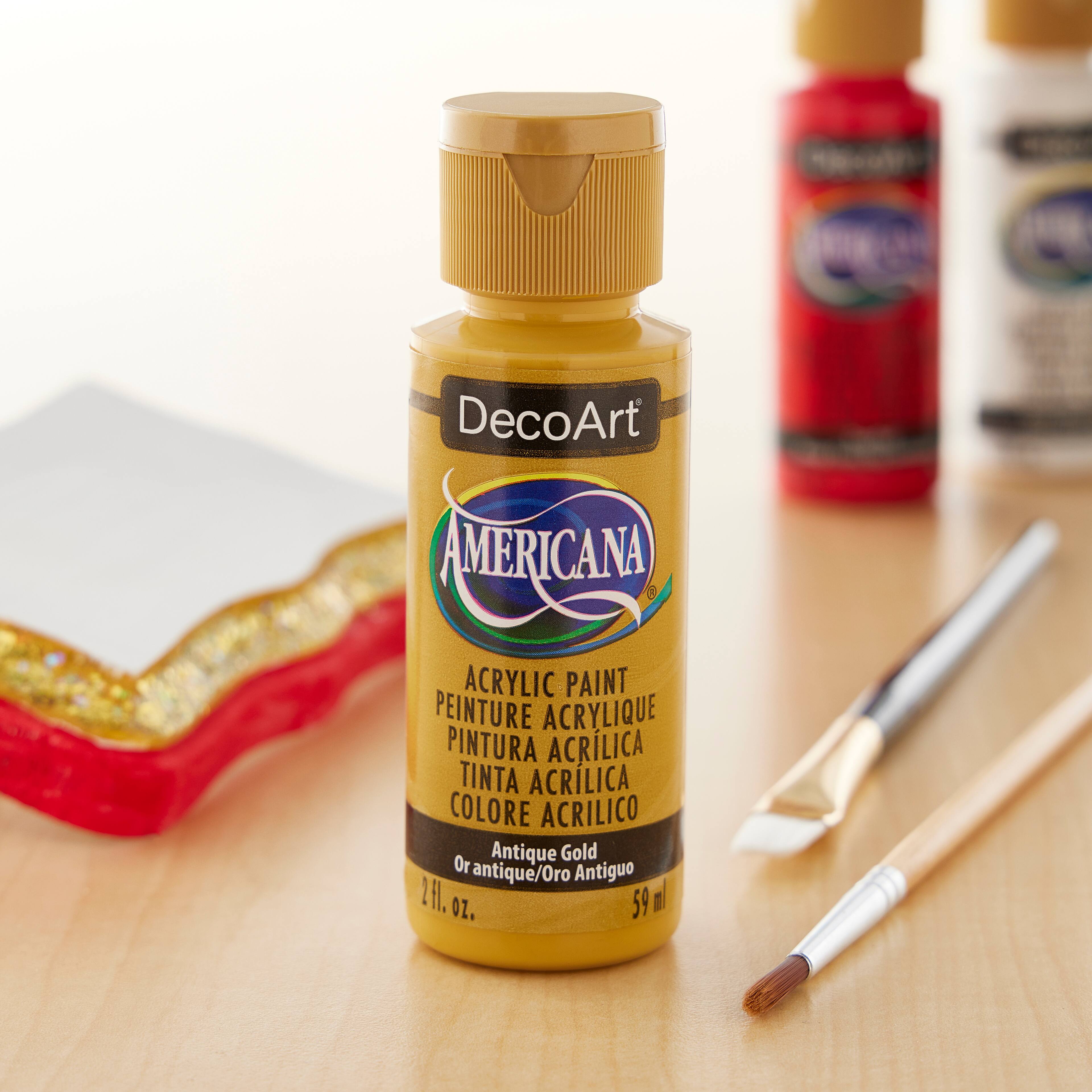 12 Pack: Americana&#xAE; Acrylic Paint, 2oz.