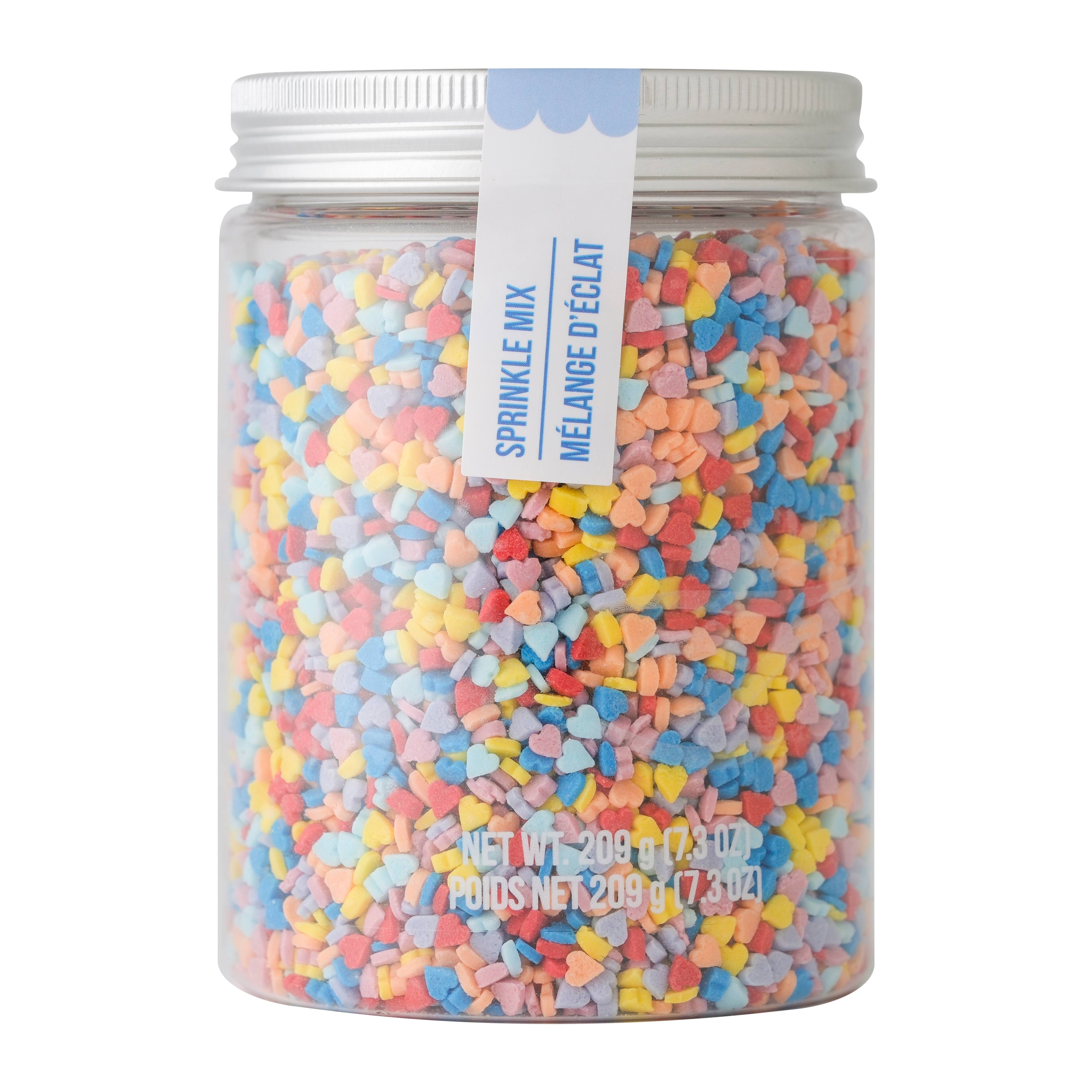 PME Cake Sweet Street&#xAE; 7.3oz. Sprinkle Mix