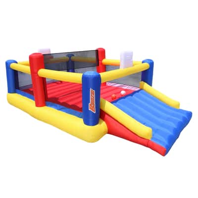 Banzai Sports Zone Bounce Arena Outdoor Toy | 120" x 208" x 72" | Michaels