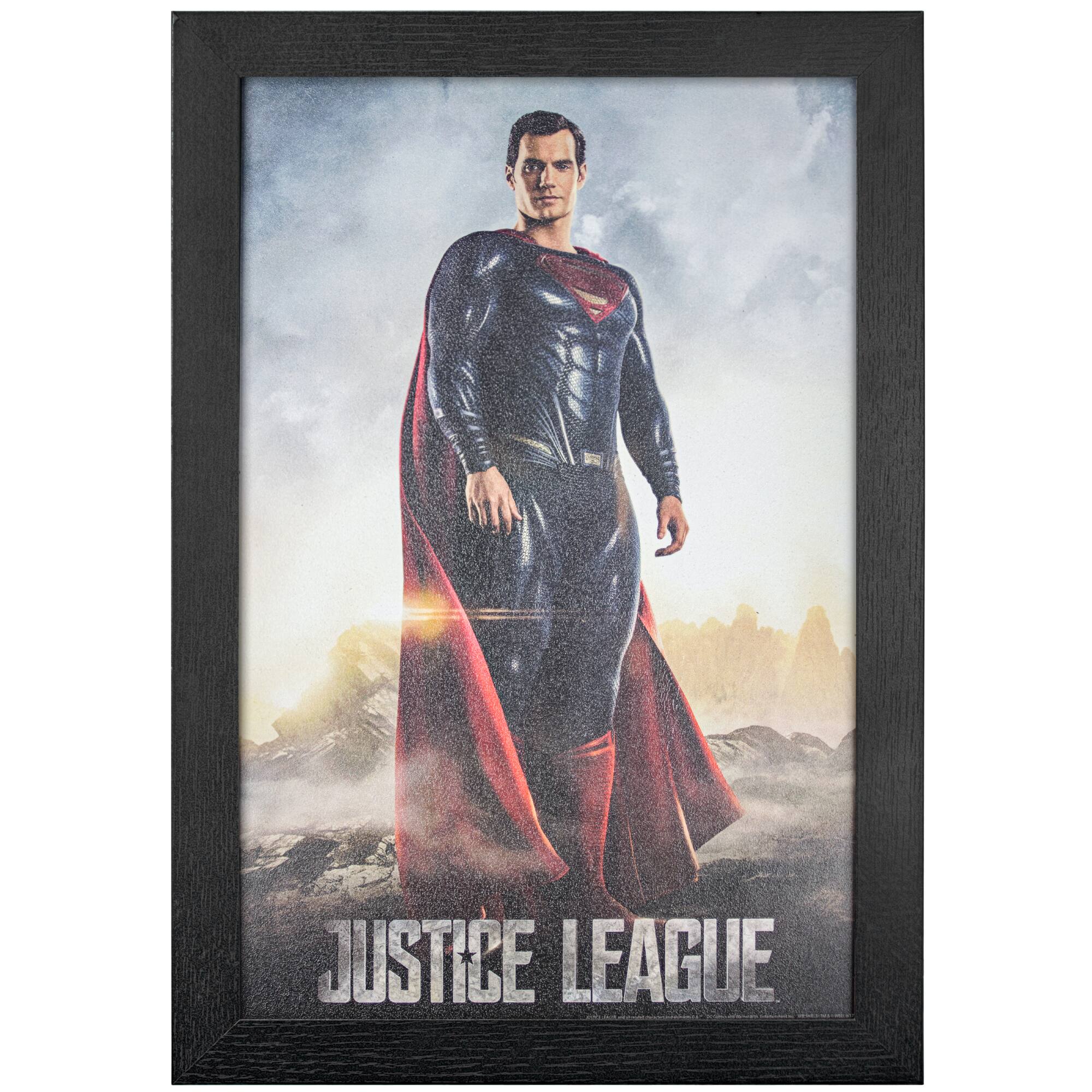 DC Comics&#x2122; Justice League&#x2122; Superman&#x2122; Wall Art