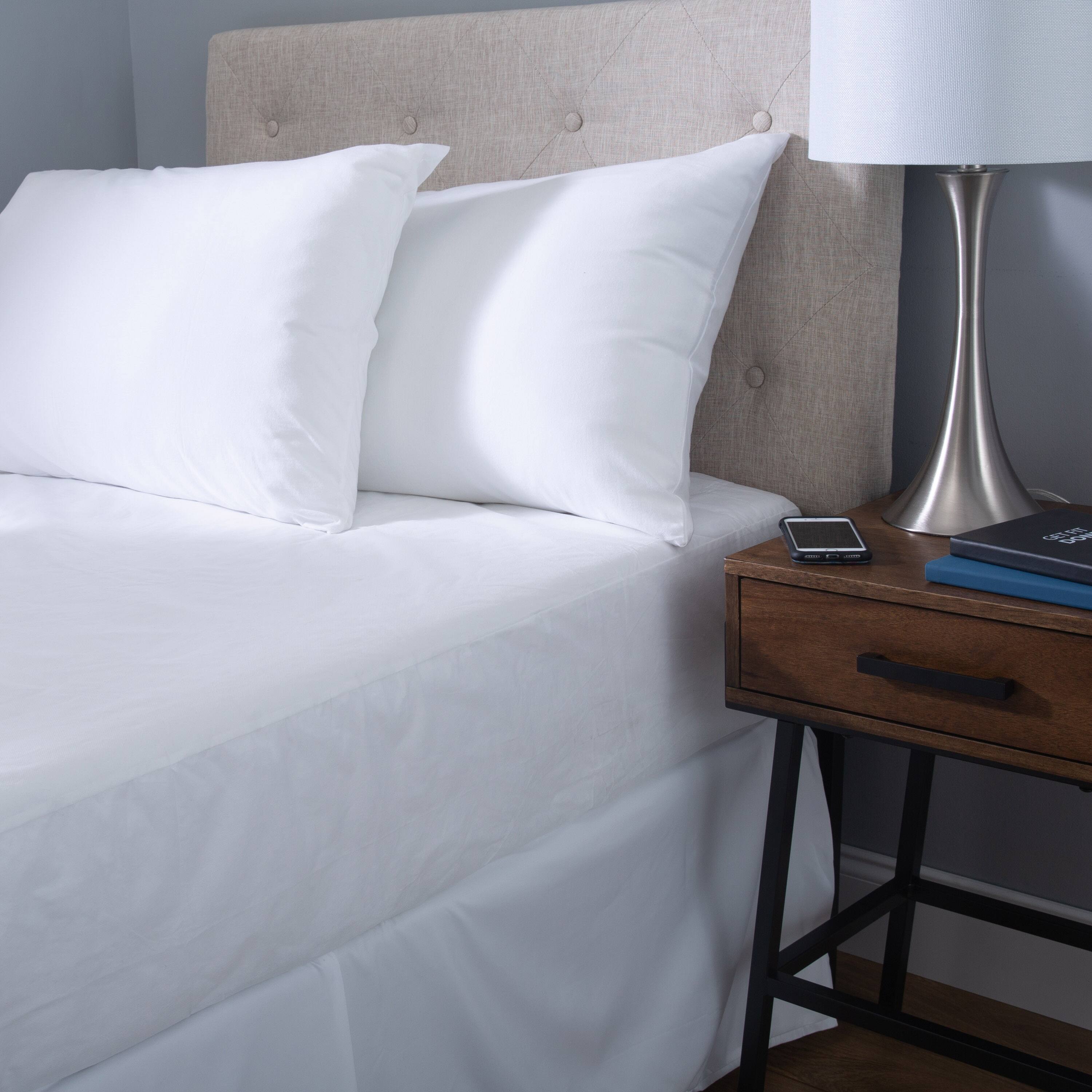 Home Details Sanitized Waterproof Mattress Protector