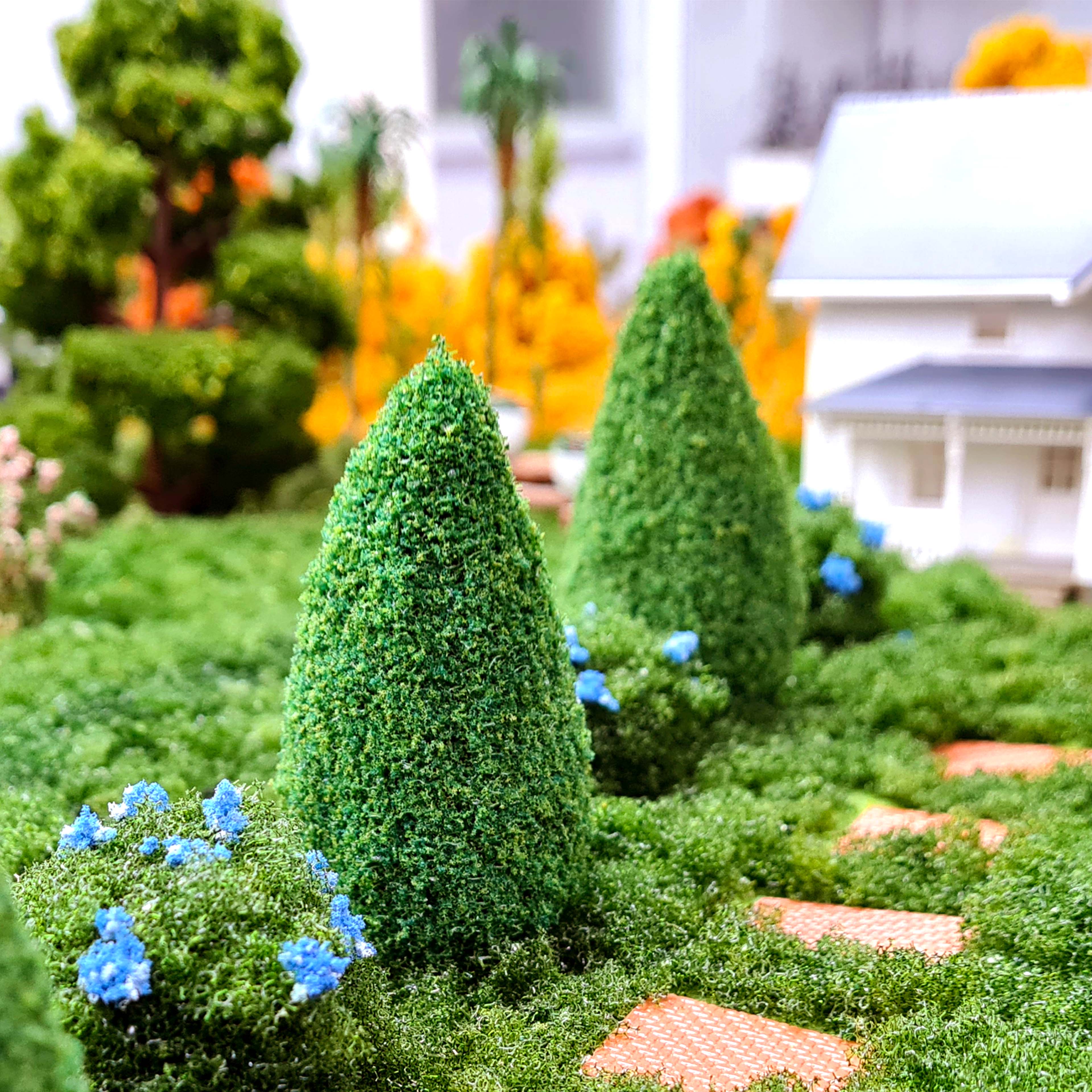 Miniature Boxwood Shrubs, 2ct. by Make Market&#xAE;