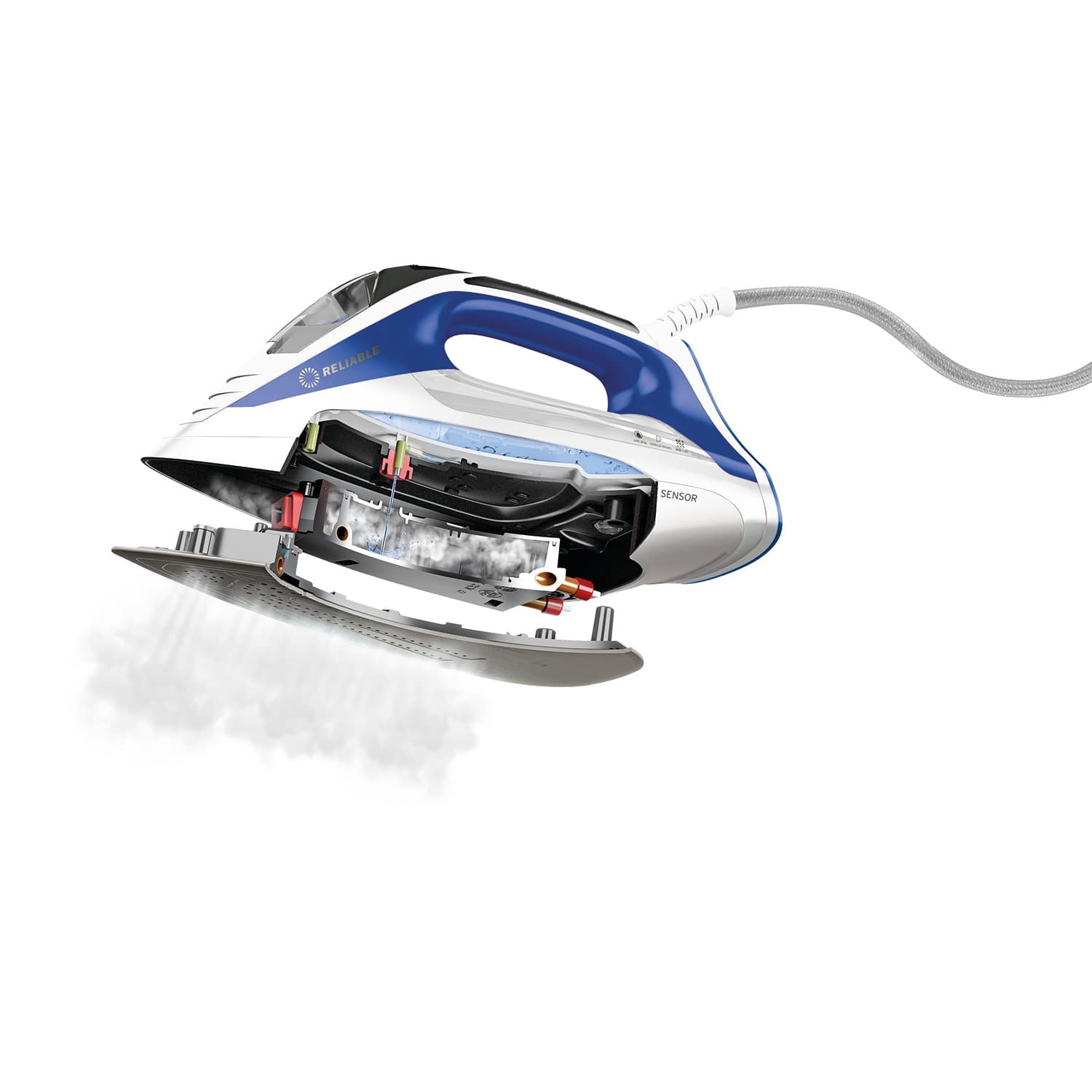 Velocity 240IR Sensor Steam Iron