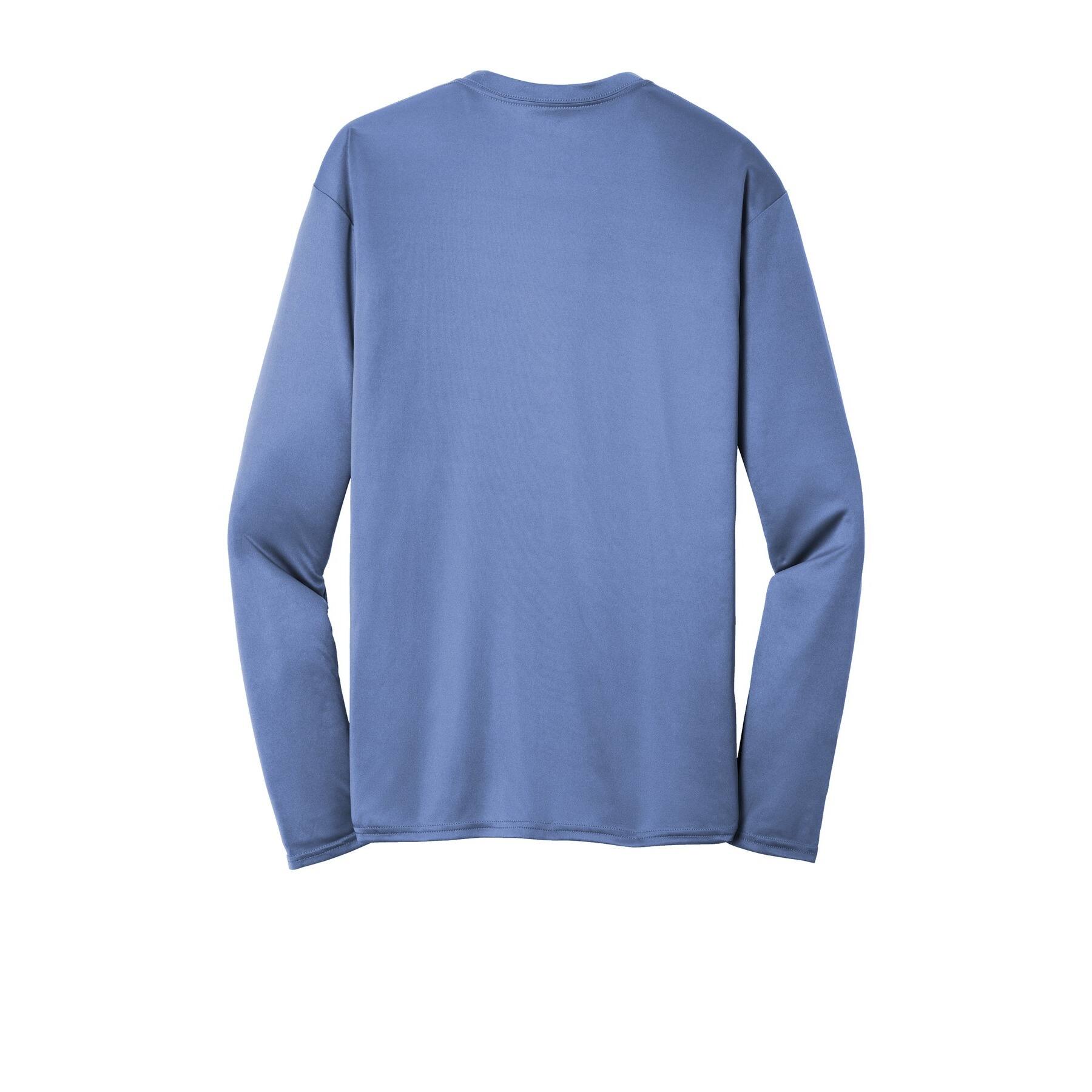 Port & Company® Long Sleeve Performance Men's Tee