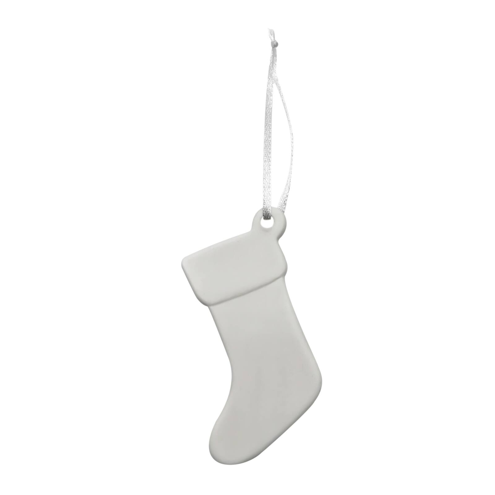 ceramic christmas stockings