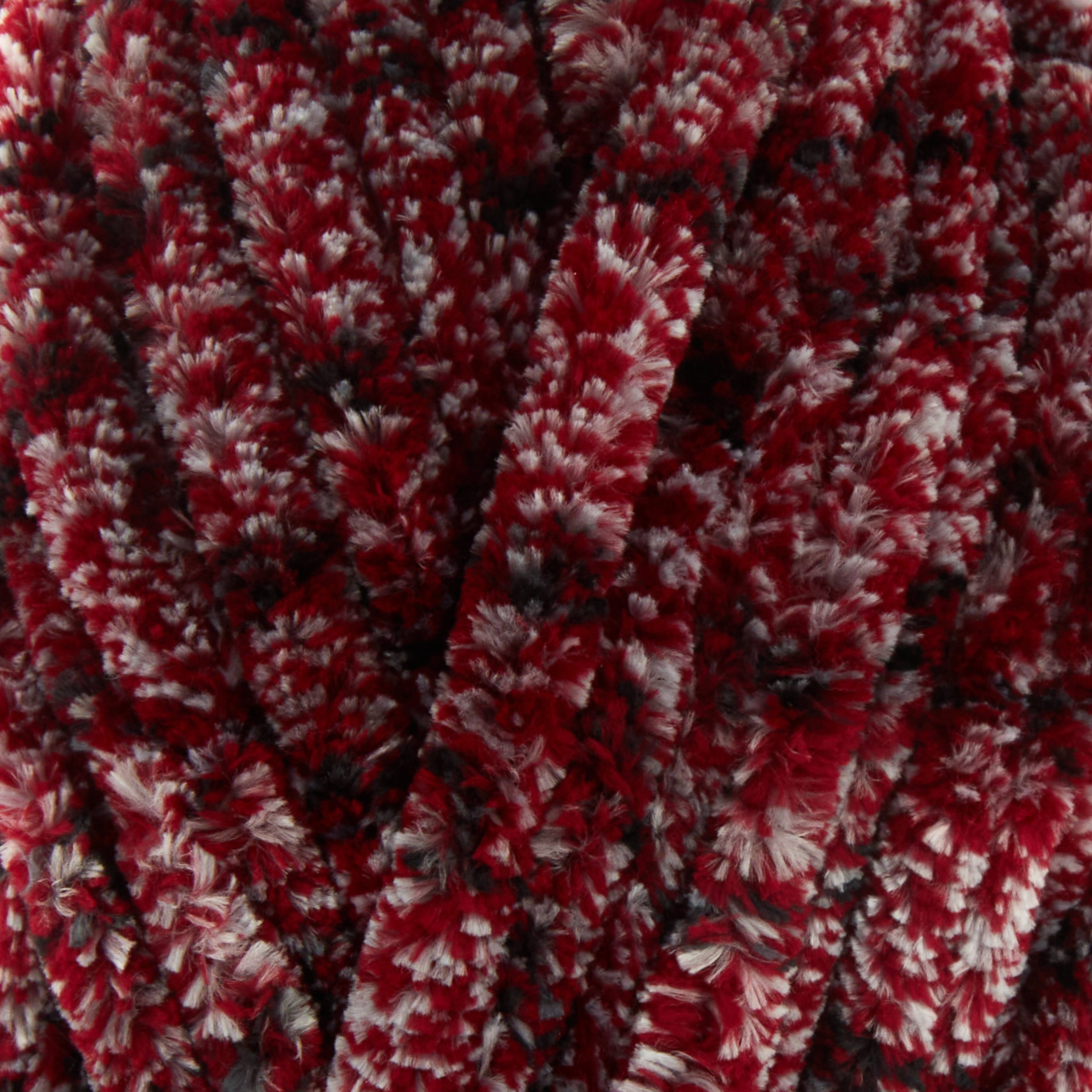 12 Pack: Chenille Home™ Tweed Yarn by Loops & Threads™