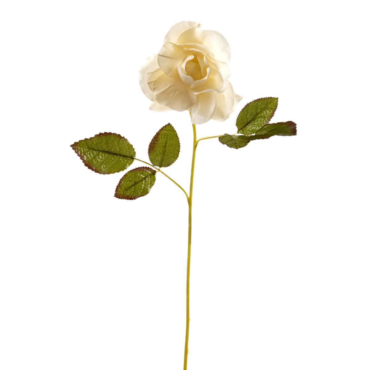 Open Rose Stem by Ashland™ Floral Stems Michaels