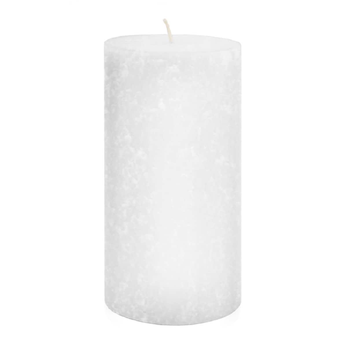 Root Candles 3" x 6" Unscented Timberline™ Pillar Candle