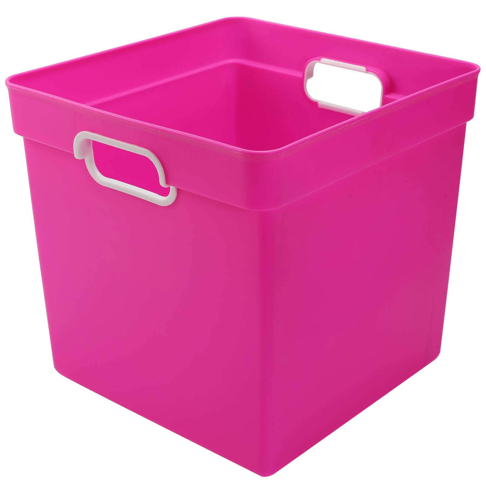Purchase the Plastic Storage Cube by Ashland® at Michaels