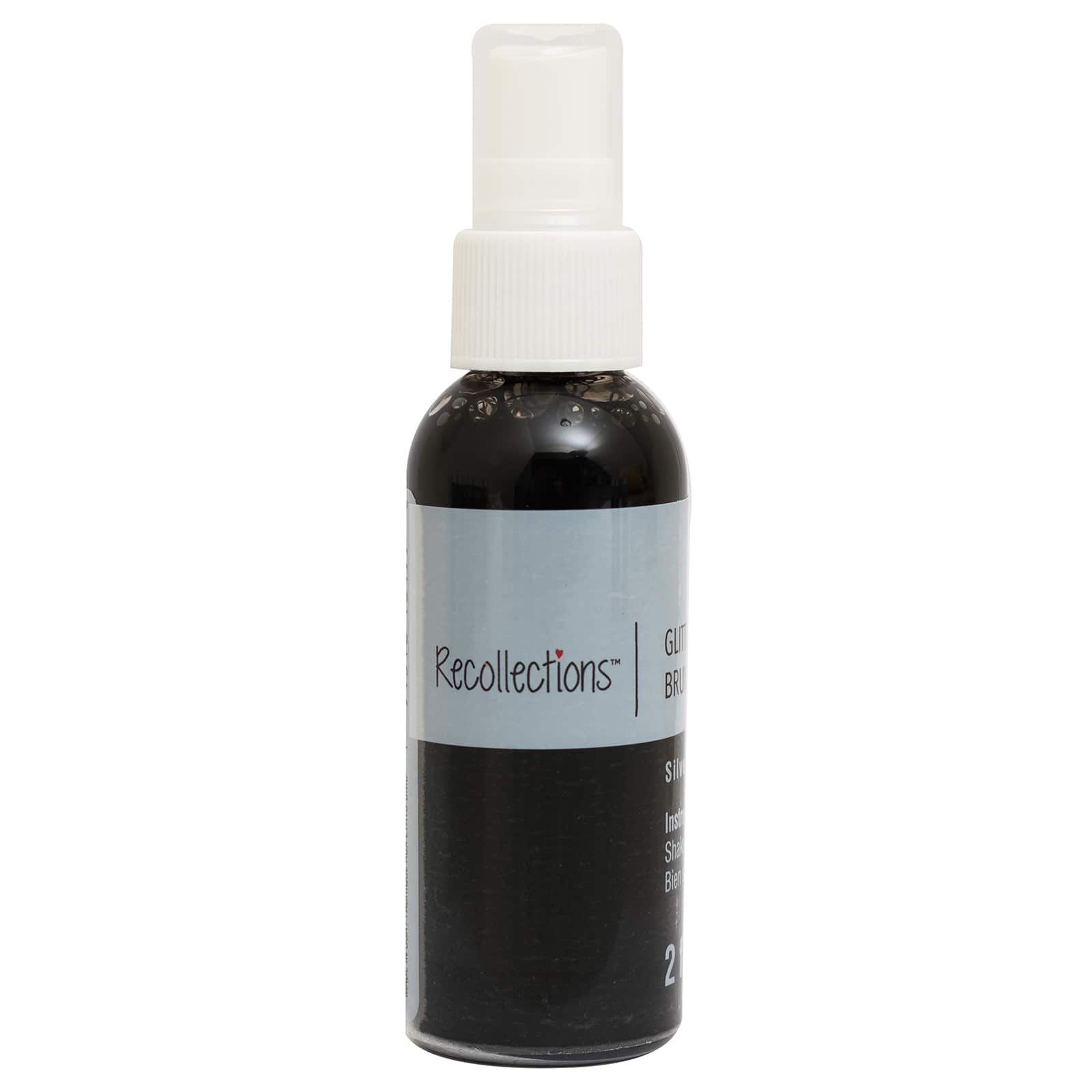12 Pack: Glitter Mist Spray by Recollections&#x2122;, 2oz.