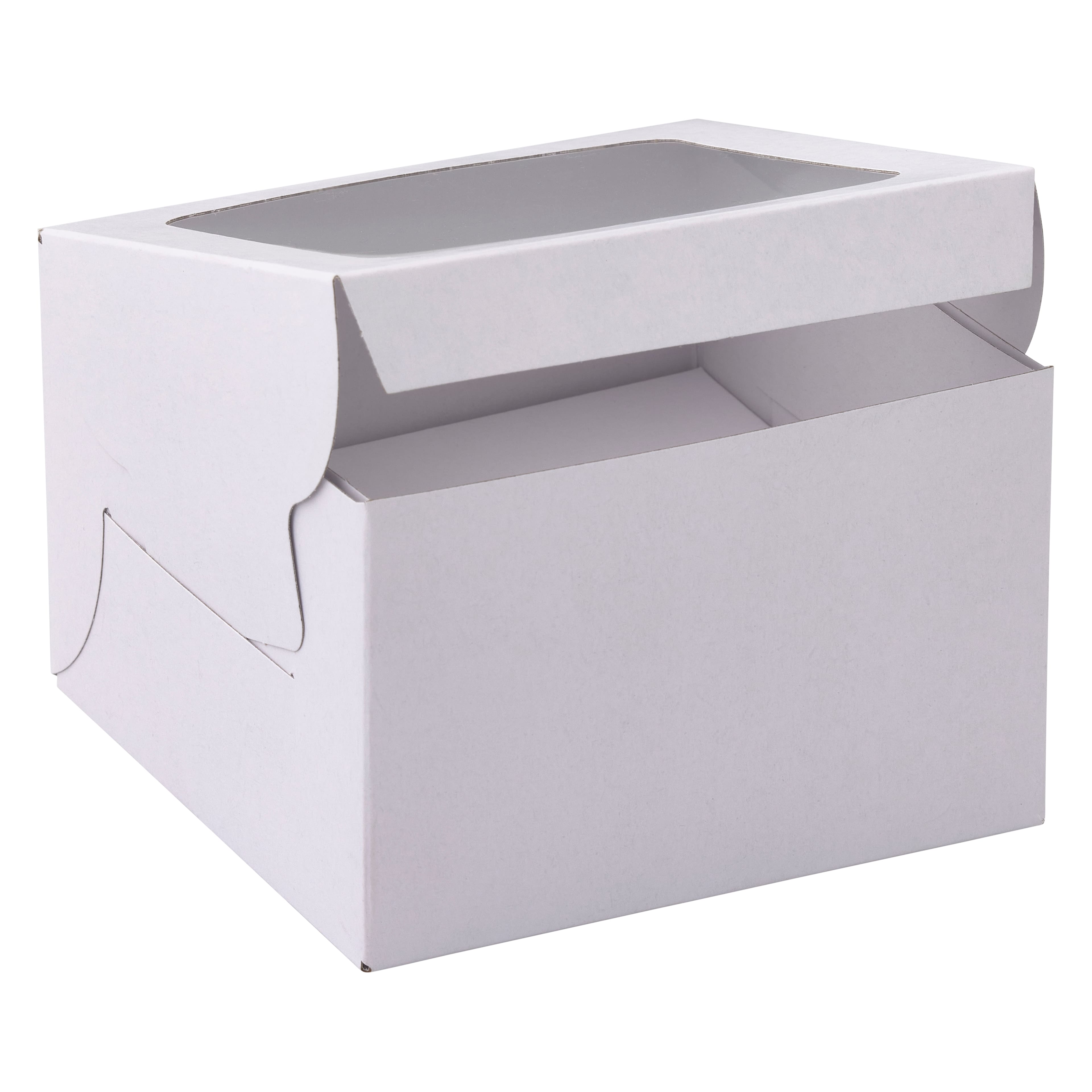 Cupcake Boxes, 3ct. by Celebrate It®