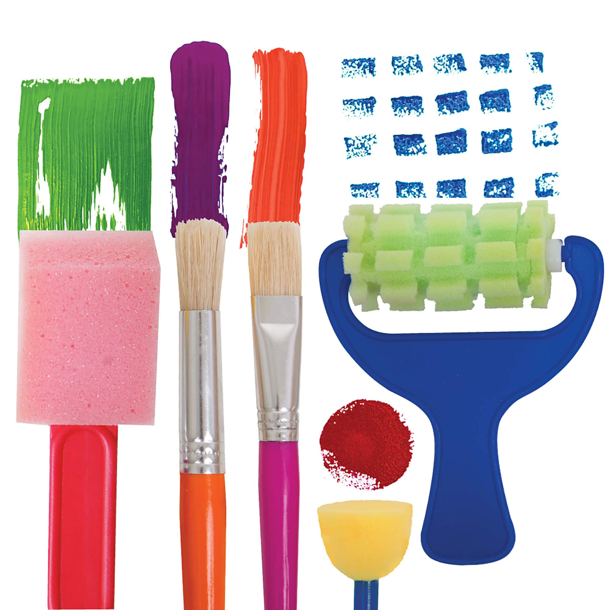 Micador Jr. Stuff For Painting Set