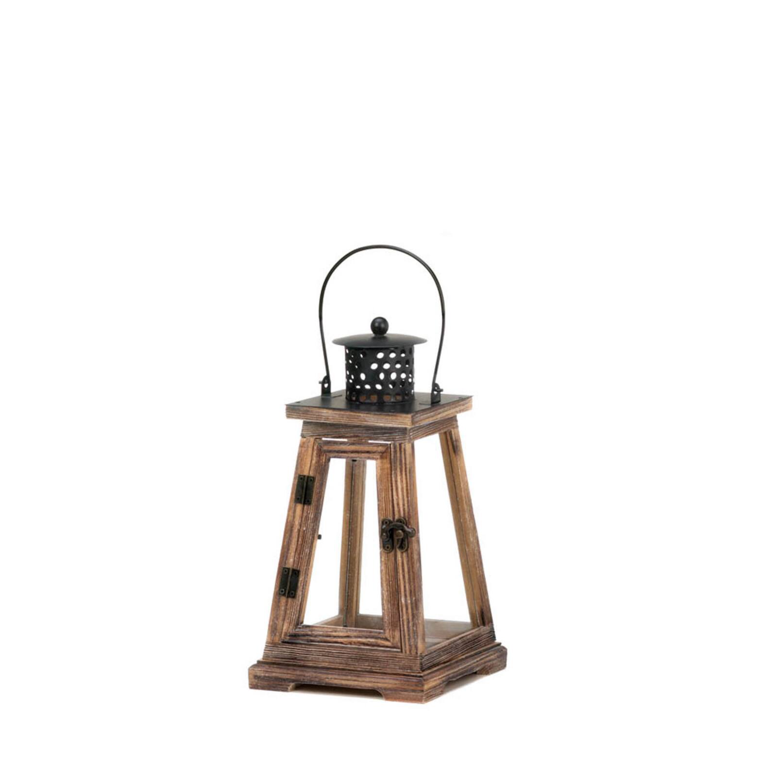 12&#x22; Ideal Candle Lantern