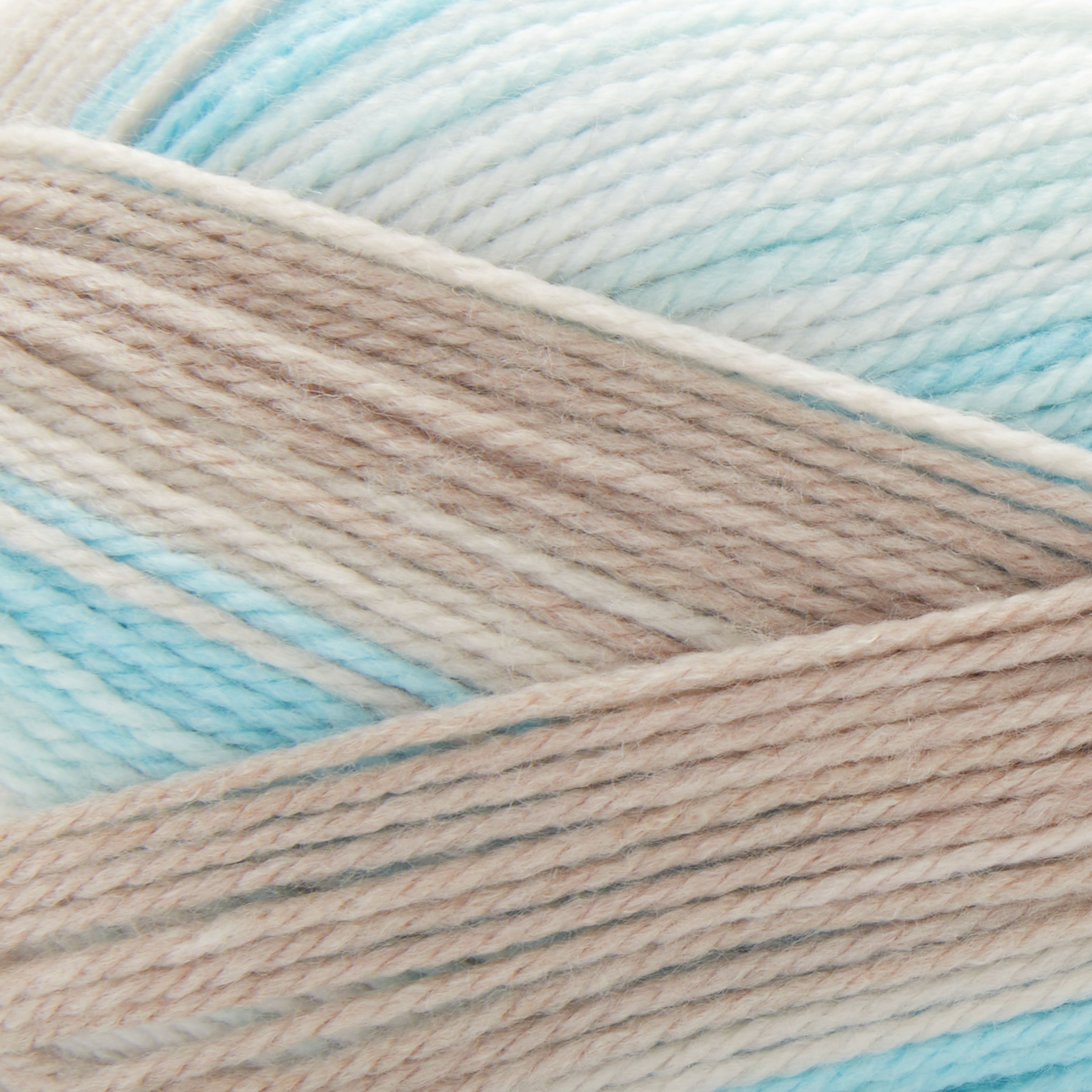 15 Pack: Delicate DK™ Yarn by Loops & Threads®