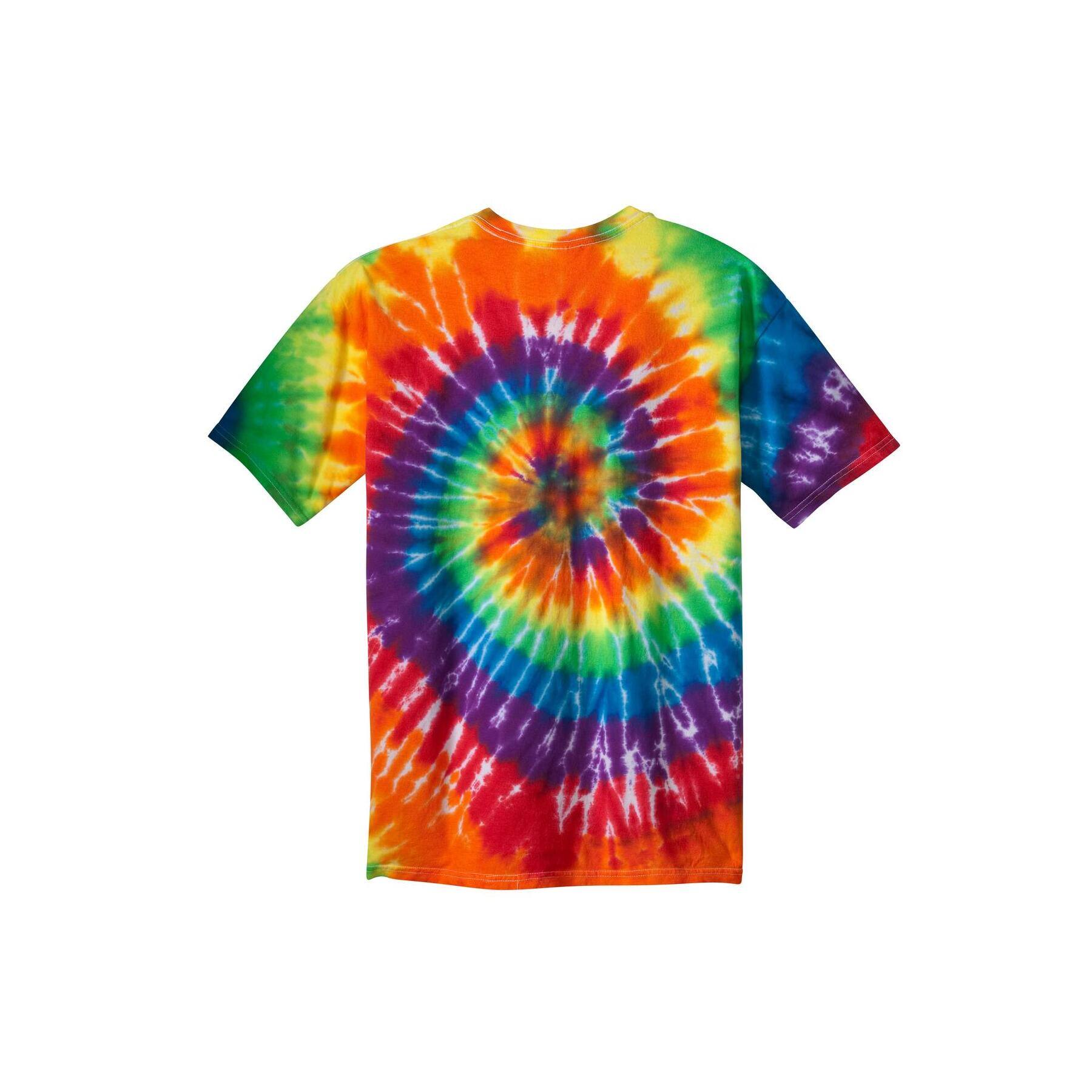 Port &#x26; Company&#xAE; Tie-Dye T-Shirt