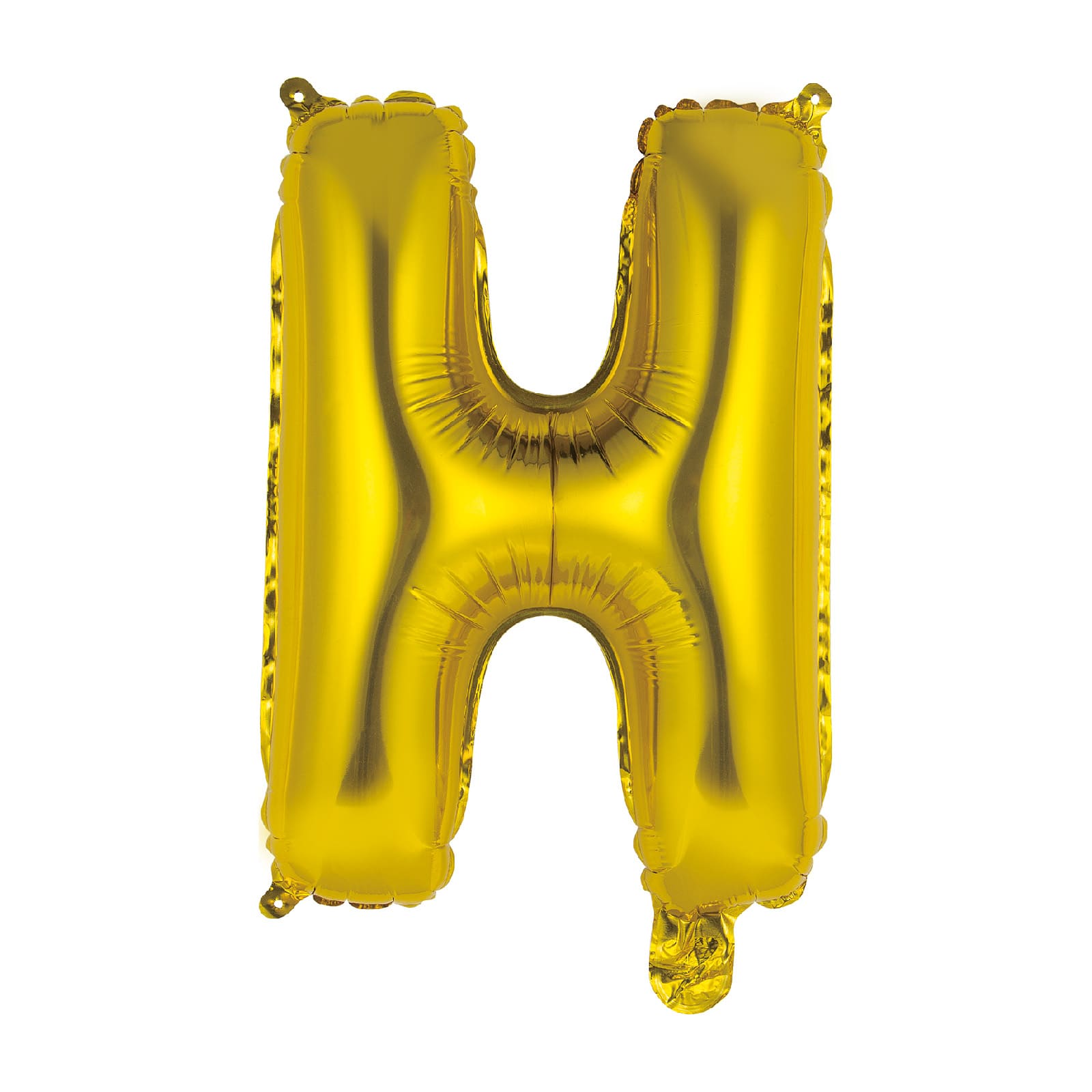 12 Pack: Letter Gold Foil Balloon By Celebrate It™