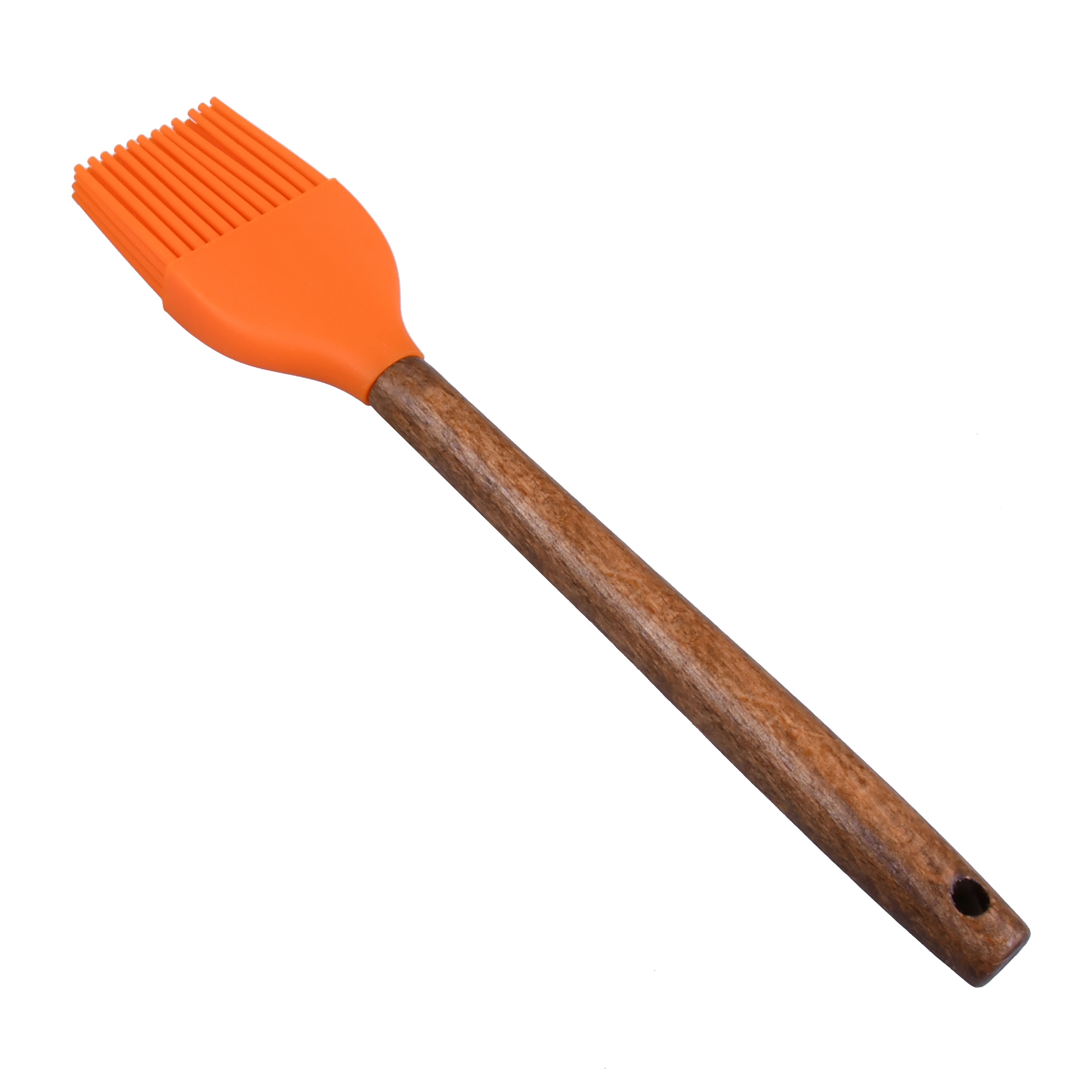 Mini Orange Pastry Brush by Makery&#x2122;