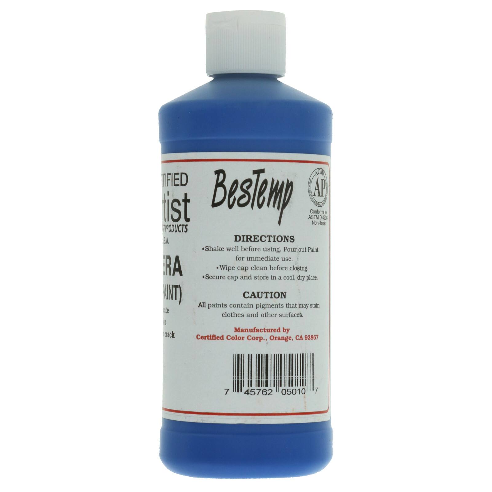 BesTemp Tempera Paint