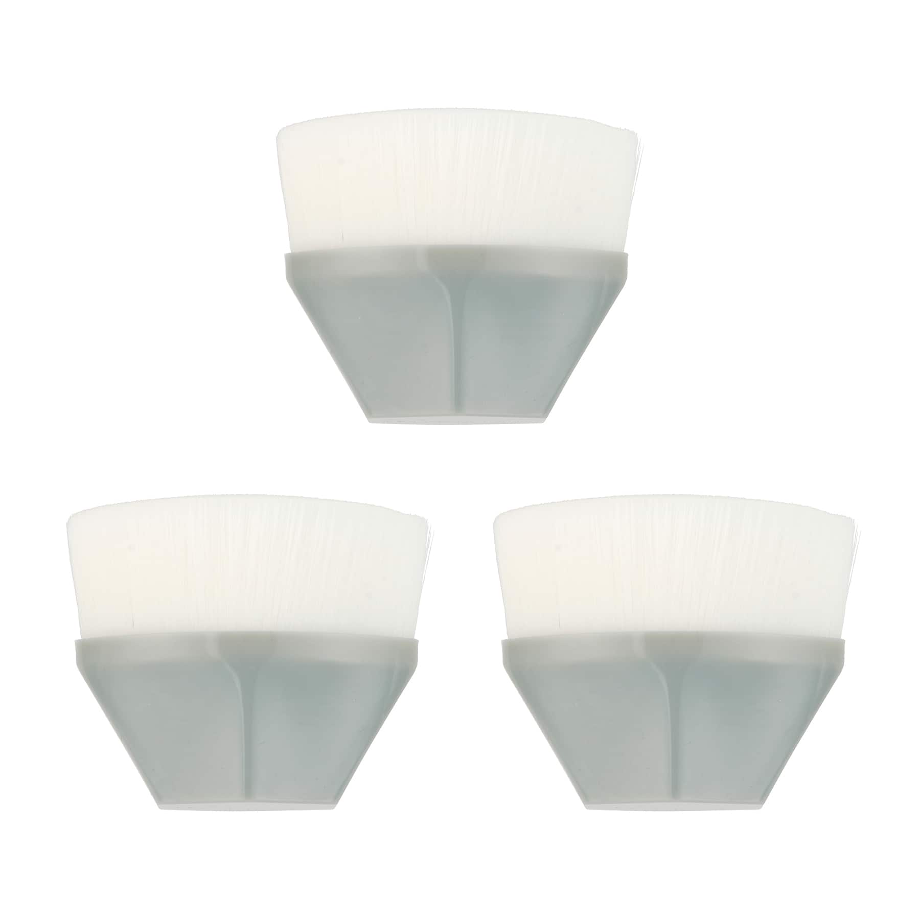 Small Wide Blending Brushes, 3ct. by Recollections&#x2122;