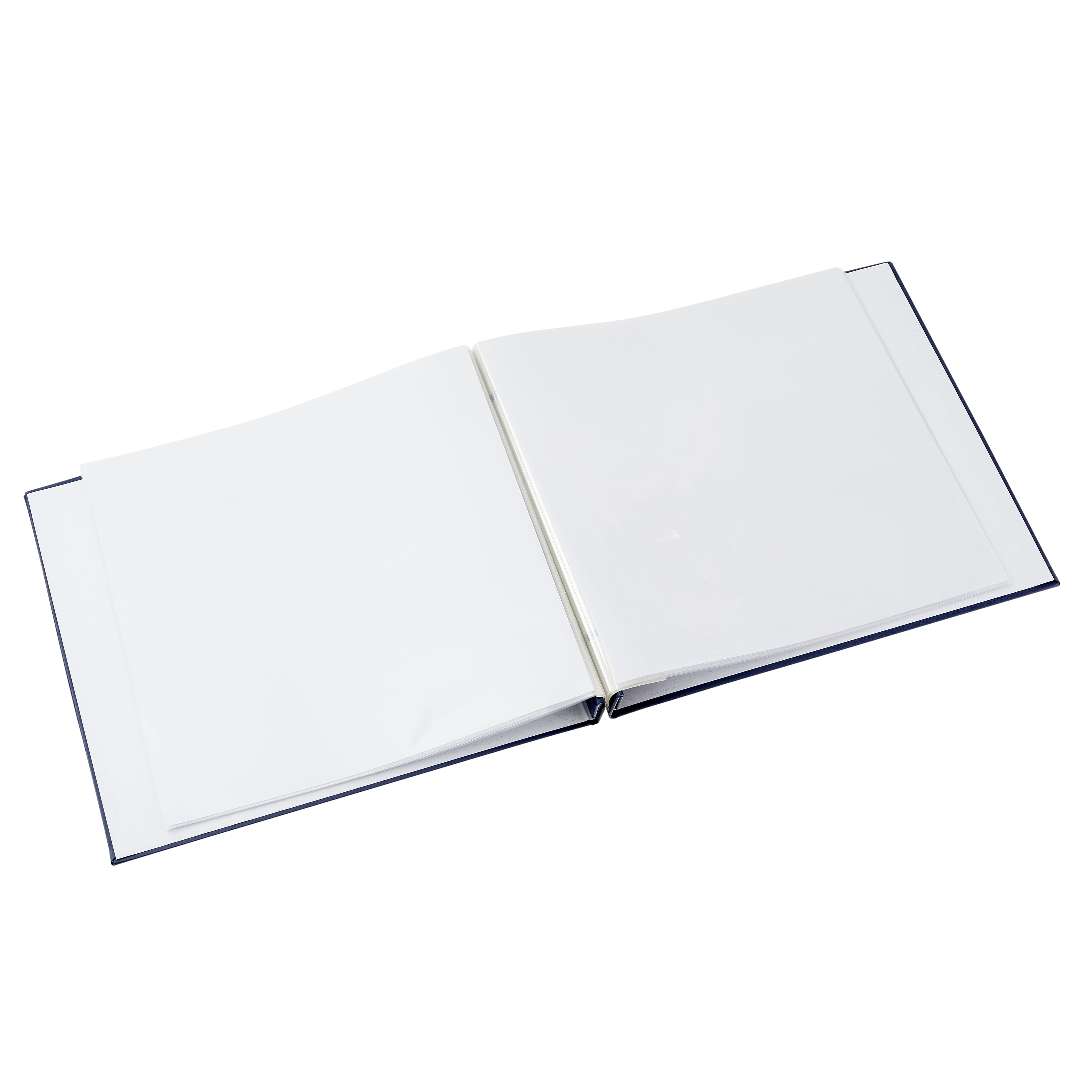 Album pour collimage en vinyle de 30,4 cm x 30,4 cm de Recollections