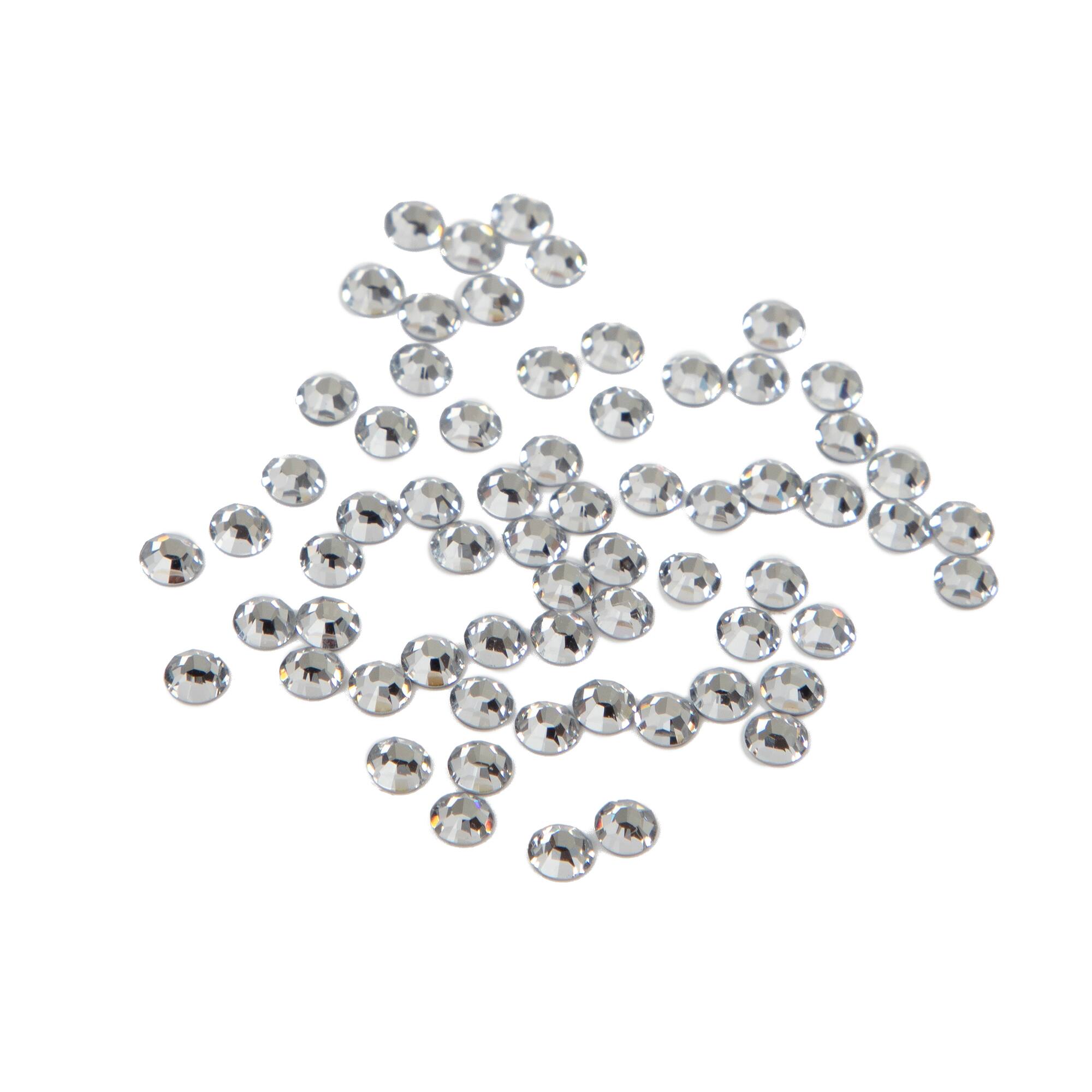 SS10 Round Hotfix Austrian Crystals by Bead Landing™, 70ct.