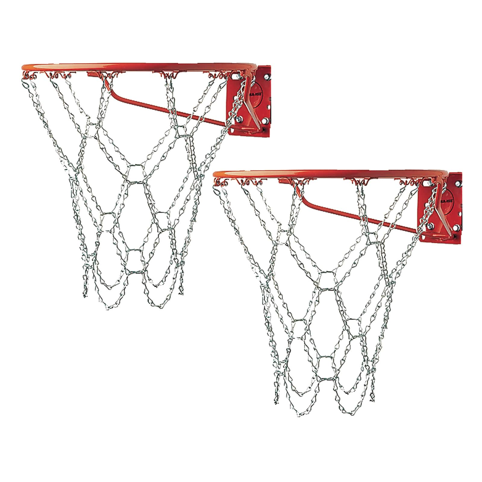 Champion sports heavy duty cheap galvanized steel chain basketball net