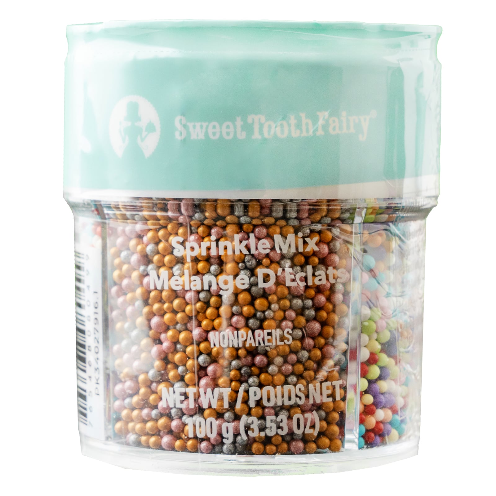 Sweet Tooth Fairy&#xAE; Nonpareils Sprinkle Mix