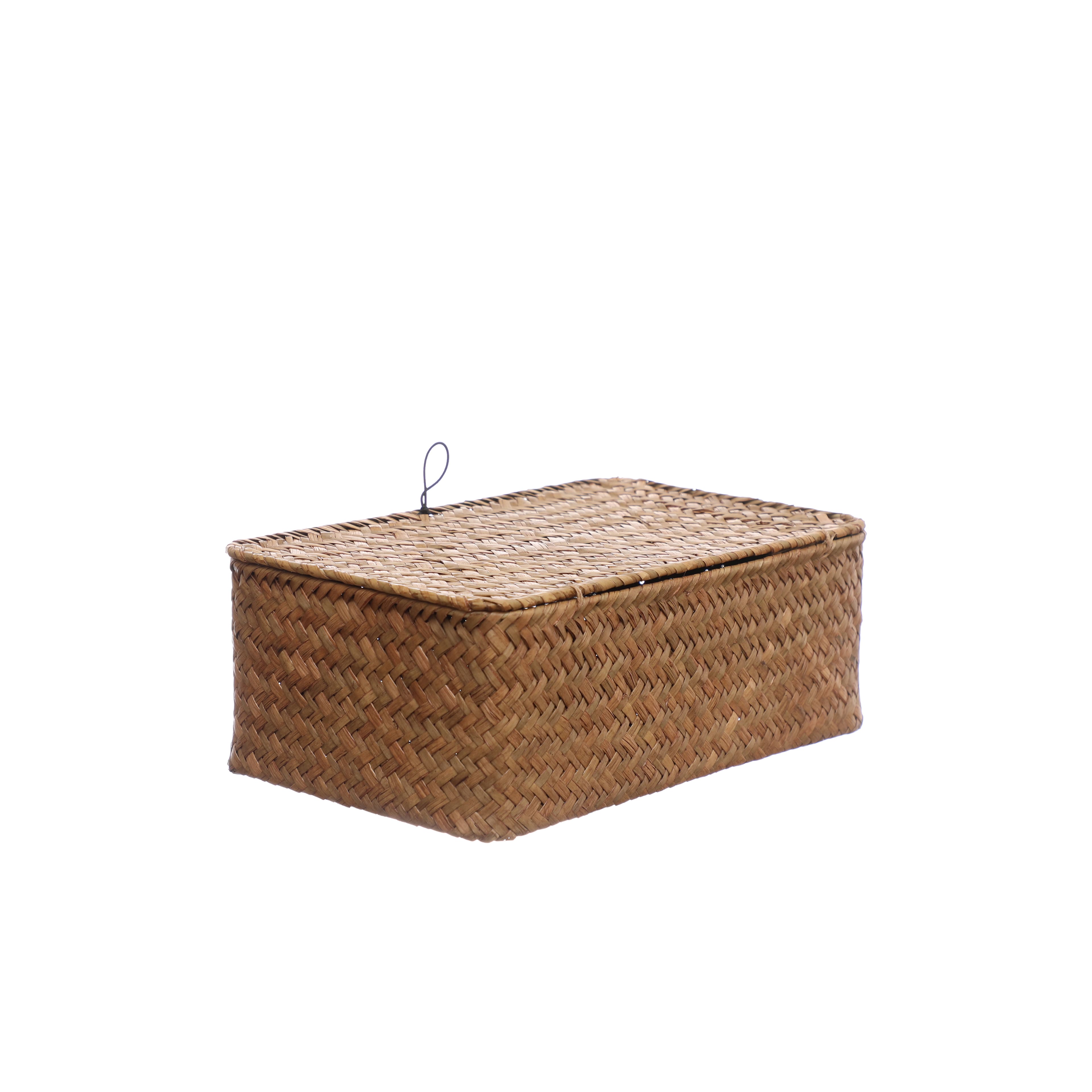 Large Seagrass Tabletop Basket by Ashland&#xAE;