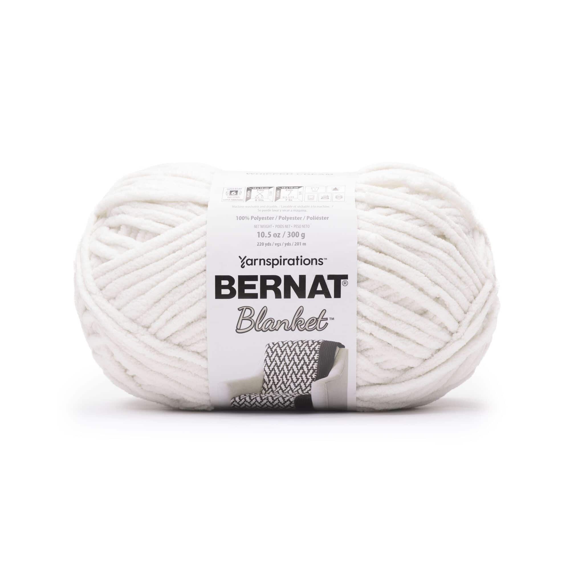 Bernat Blanket Speckle Yarn