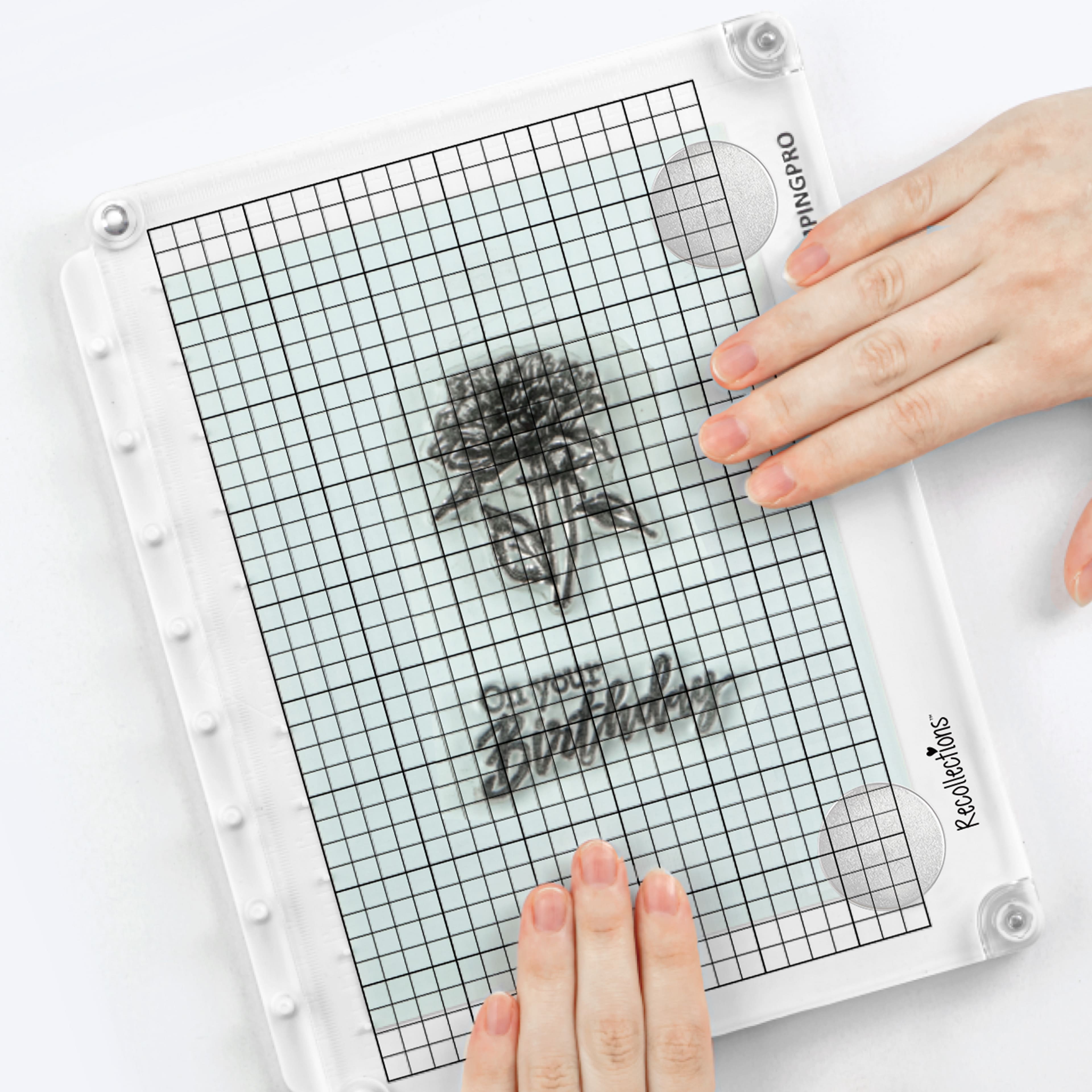 Stamping Platform Set by Recollections™