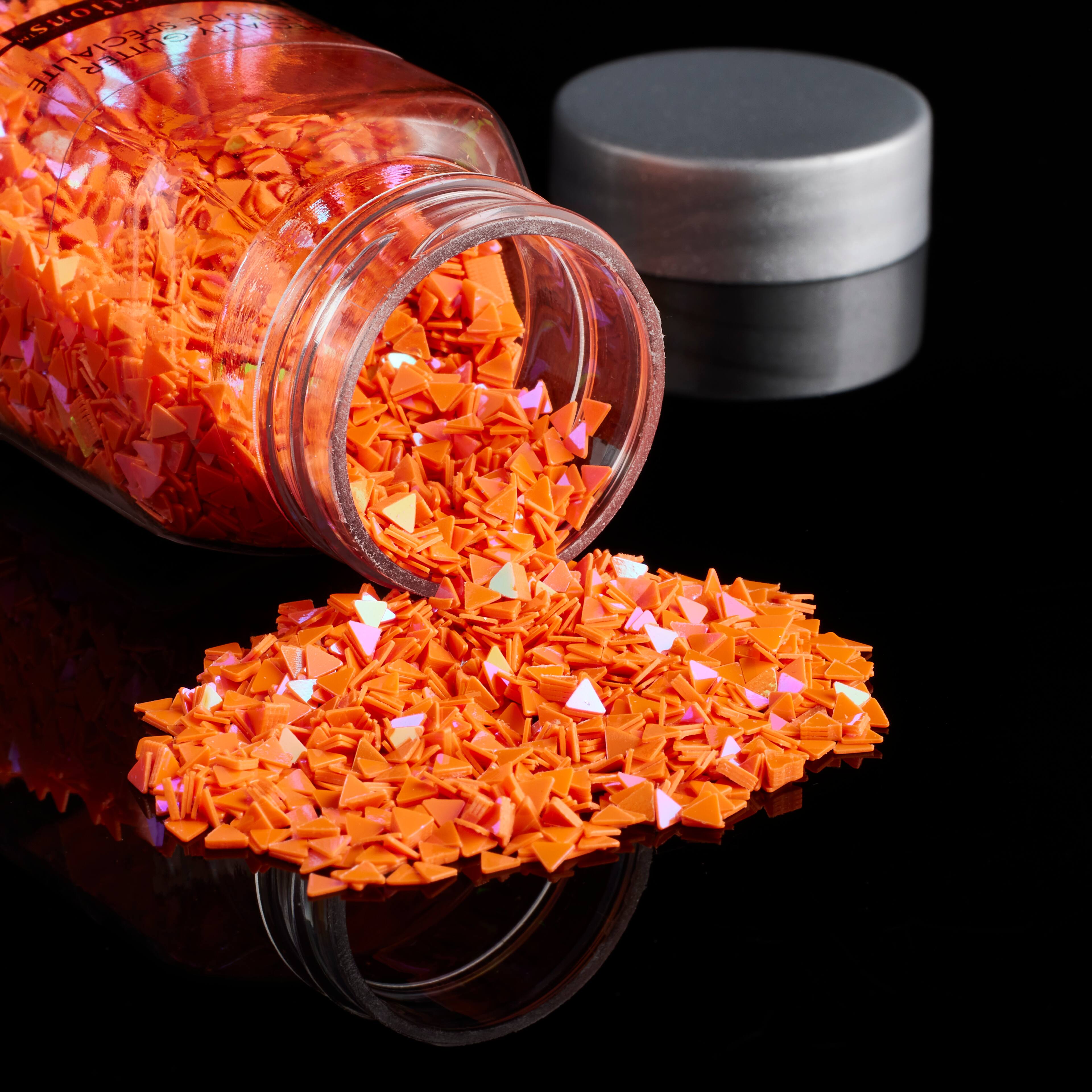 12 Pack: Triangle Specialty Glitter by Recollections™