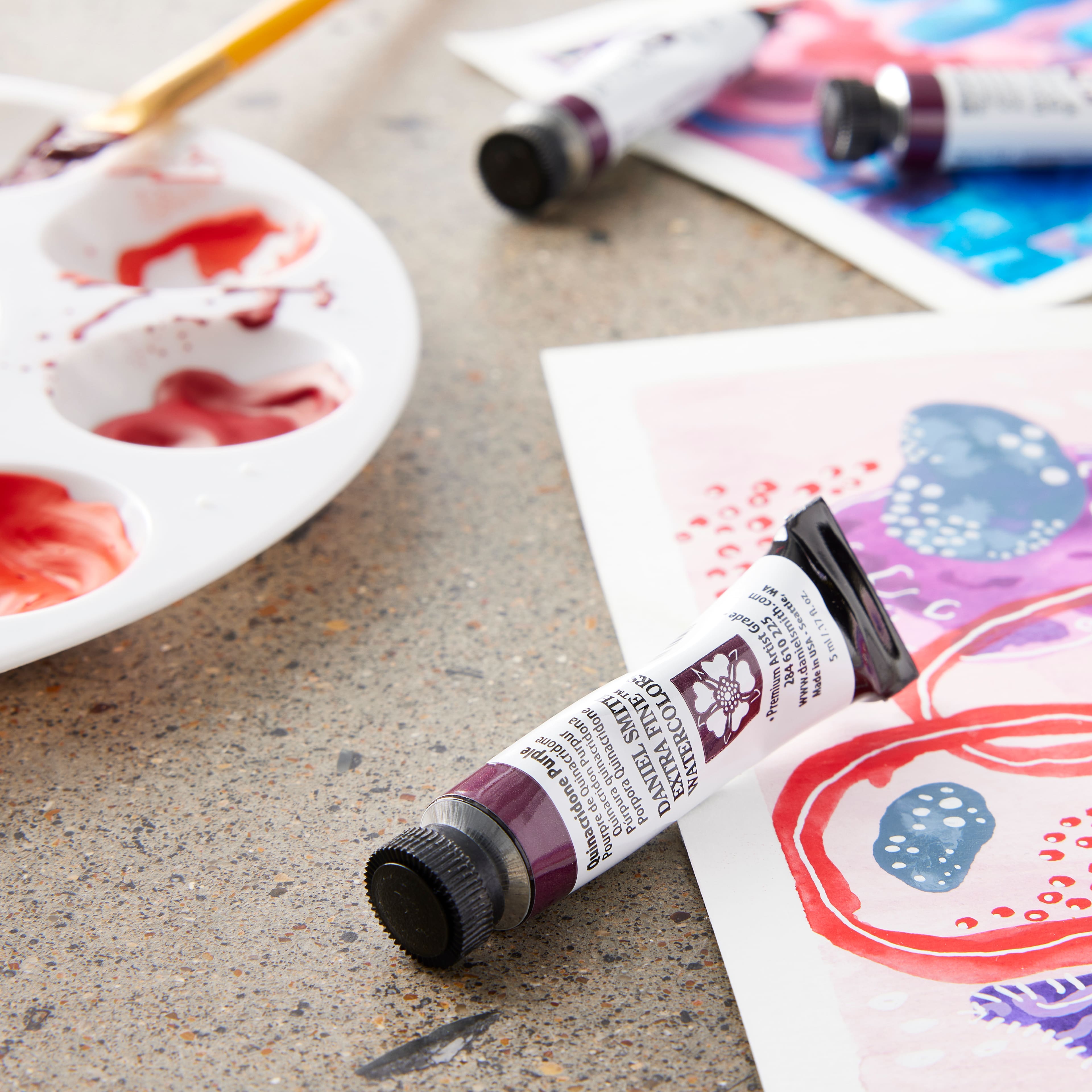 Daniel Smith Extra Fine&#x2122; Watercolor, 5mL