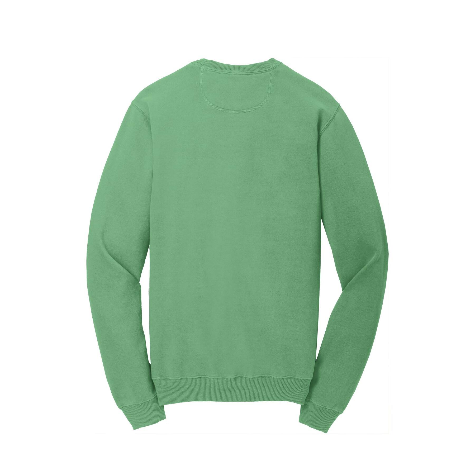 Port & Company® Beach Wash® Garment-Dyed Sweatshirt