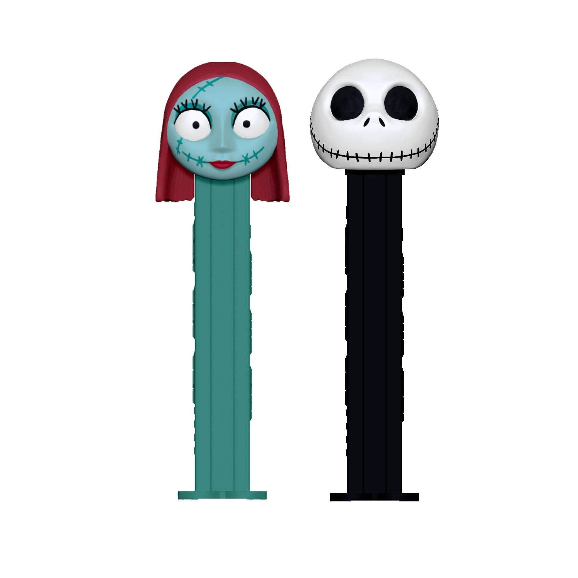 Assorted Pez® Nightmare Before Christmas Candy & Dispenser, 1pc.