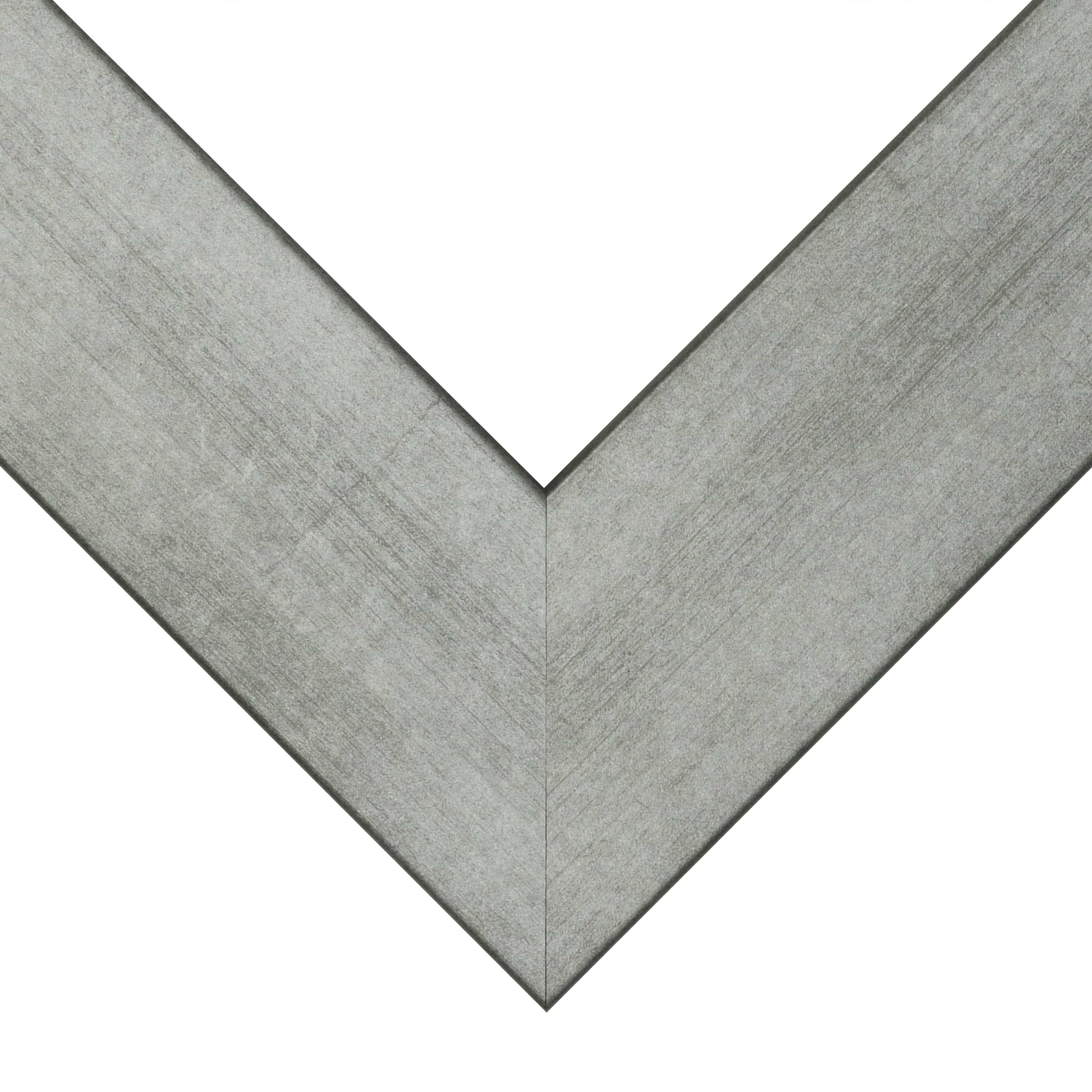 Frame USA Corporate Wide Silver Single Image Picture Frame