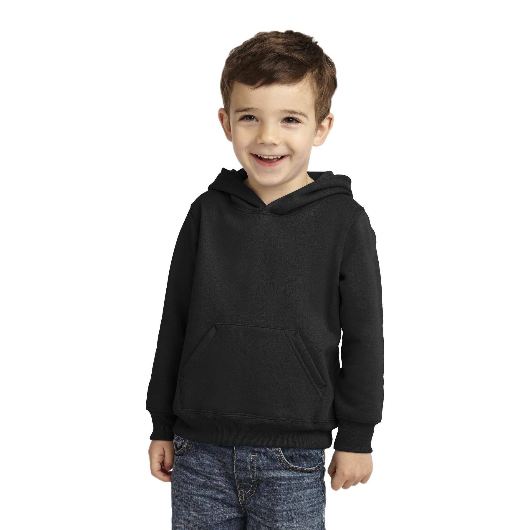 Port &#x26; Company&#xAE; Core Fleece Pullover Hooded Toddler Sweatshirt