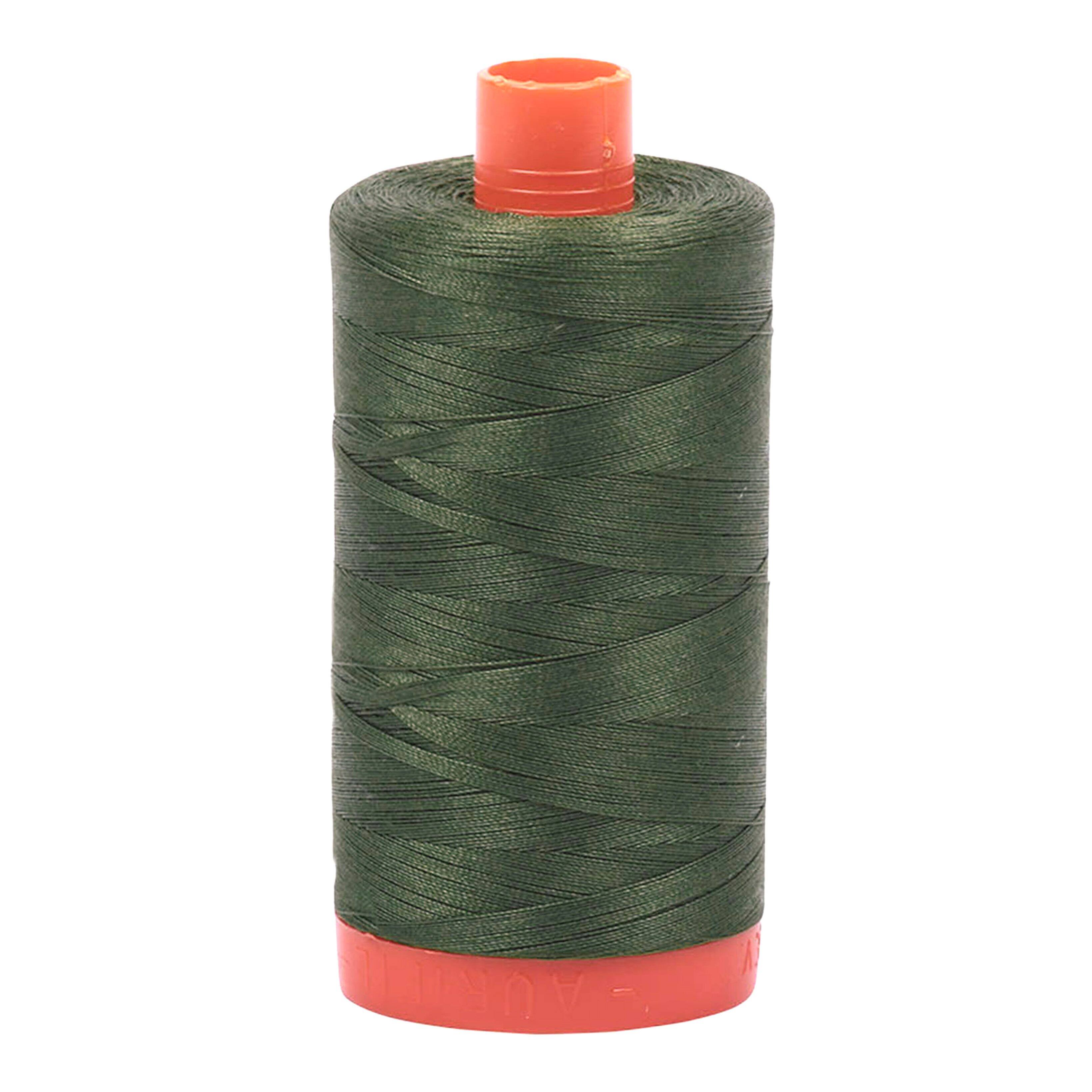 Aurifil™ Cotton Mako Thread, 1,421yd.
