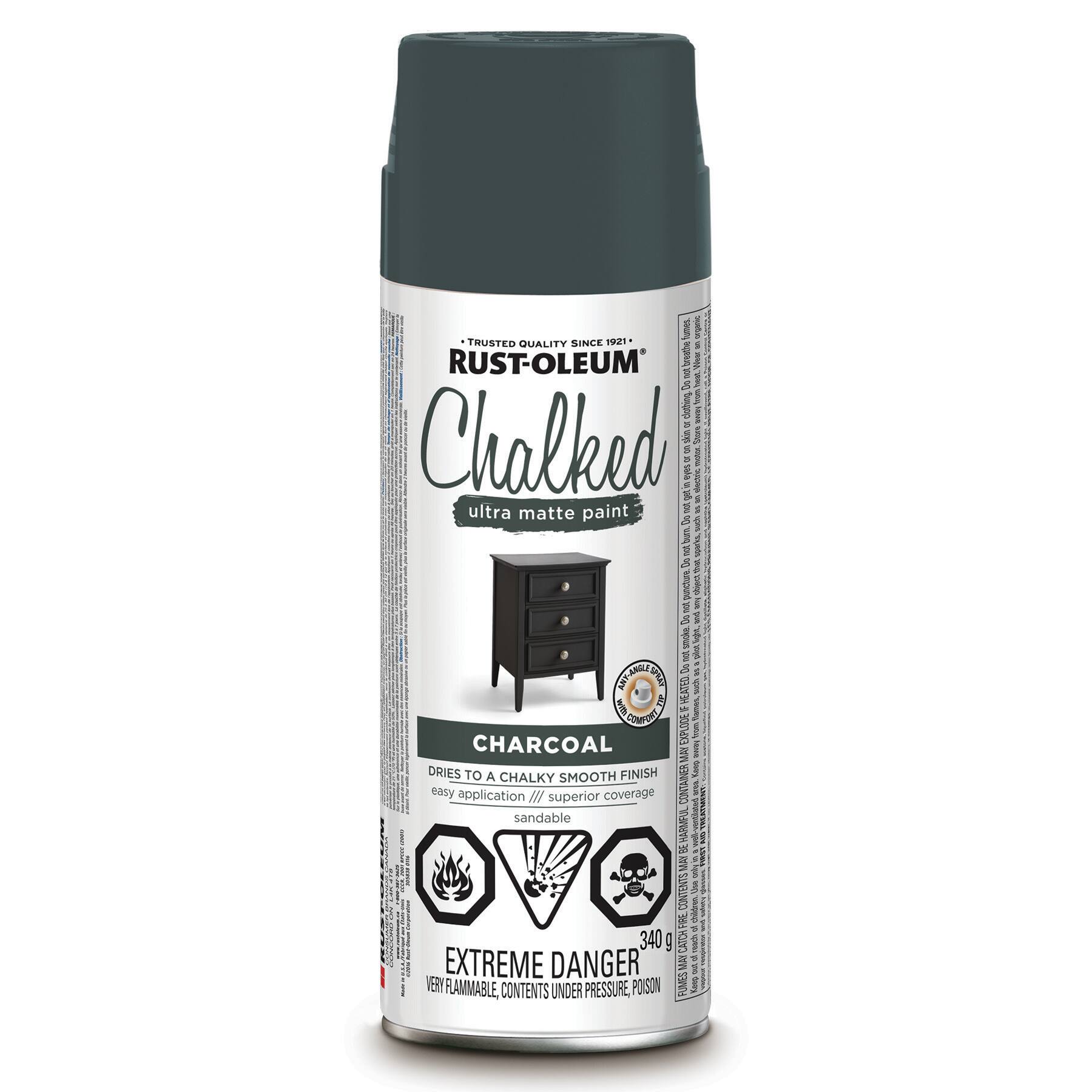 Rust-Oleum® Chalked 12oz. Ultra Matte Spray Paint