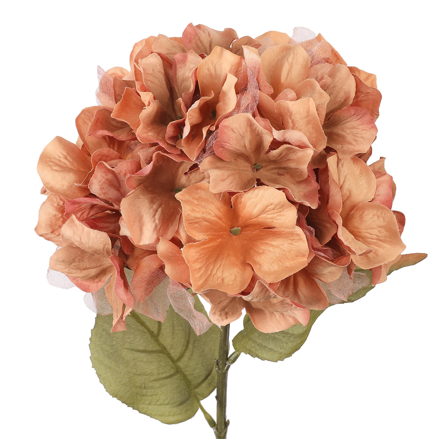 28.5&#x22; Brown Hydrangea Stem by Ashland&#xAE;