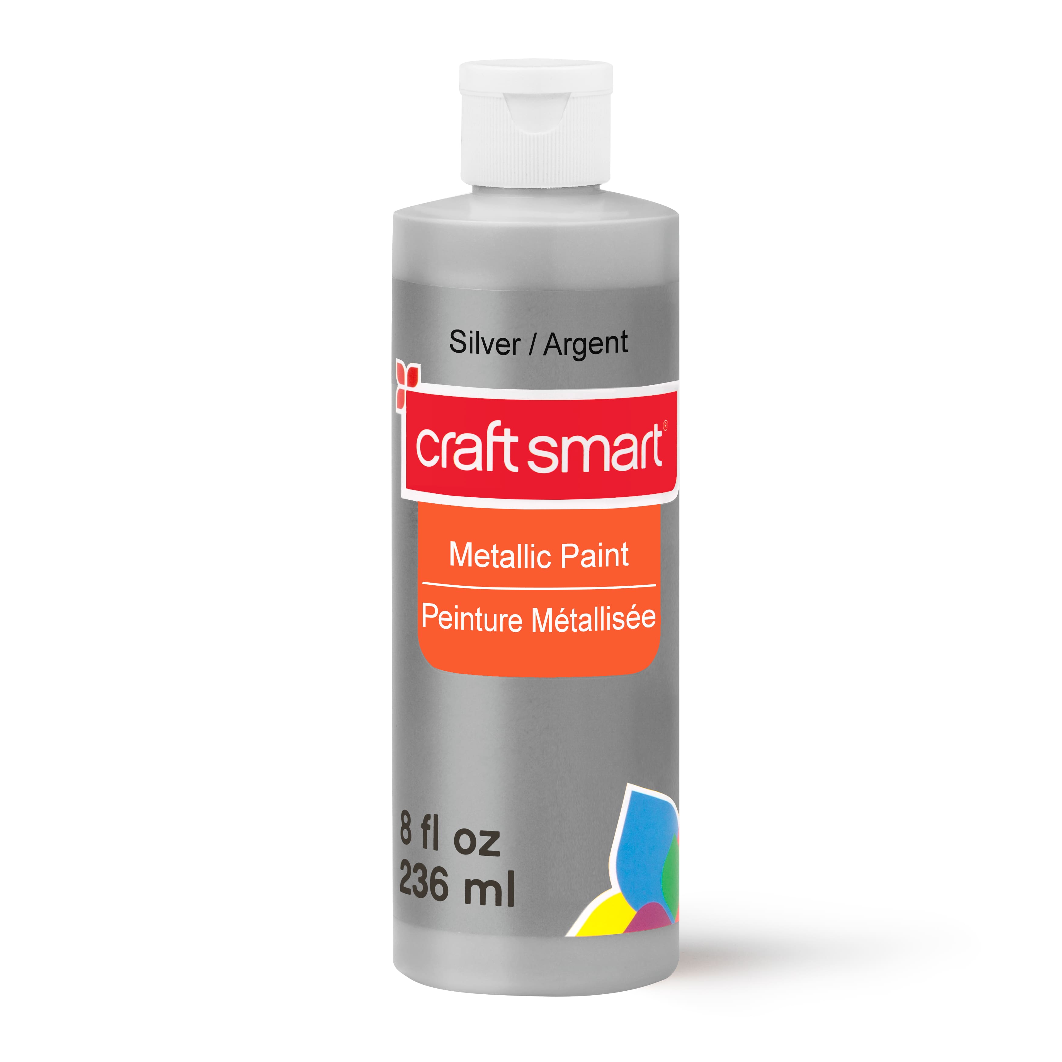 8 Pack: 8oz. Acrylic Paint by Craft Smart®