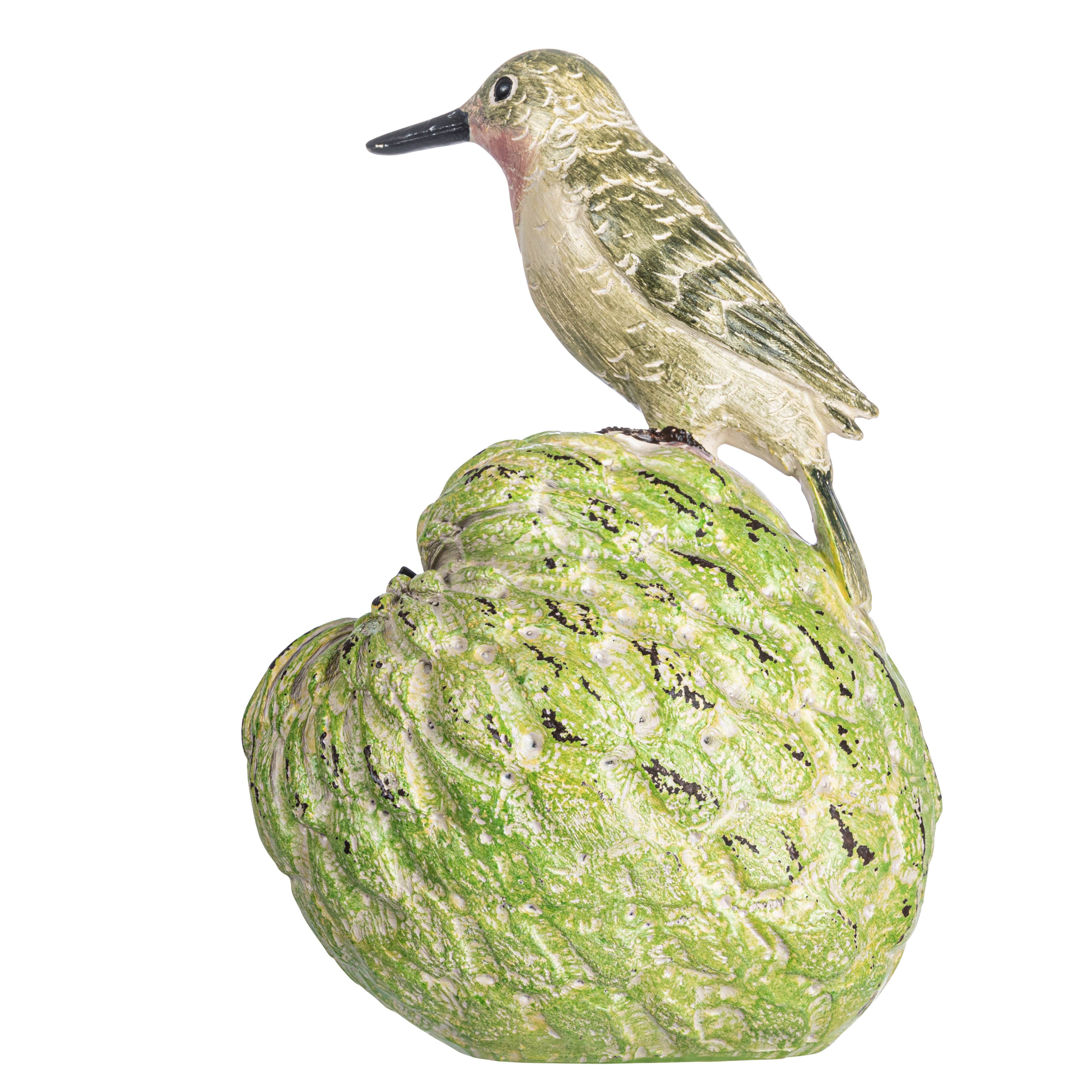 Hello Honey&#xAE; 8&#x22; Decorative Hummingbird Figurine