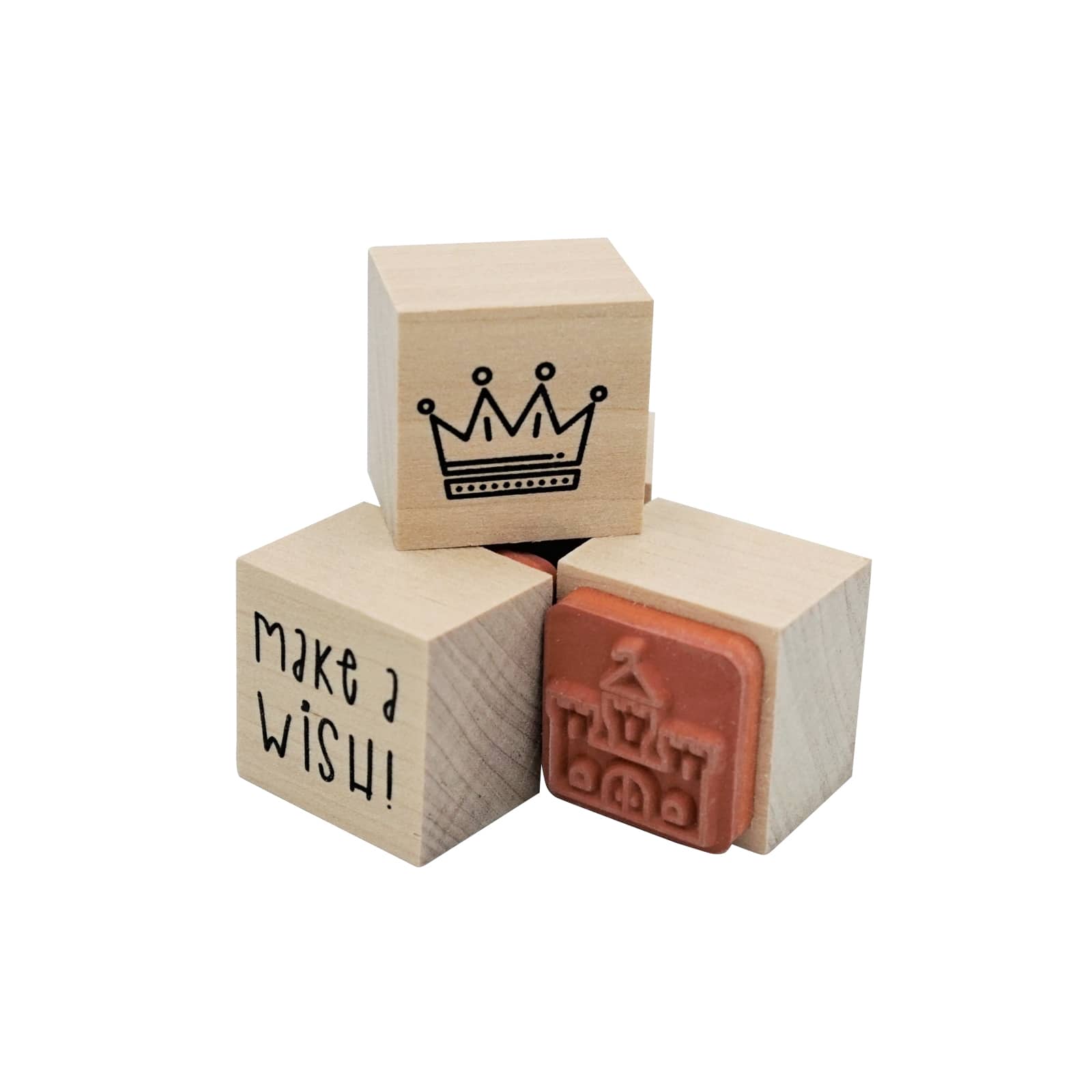 Princess Jar of Wood Stamps by Recollections&#x2122;