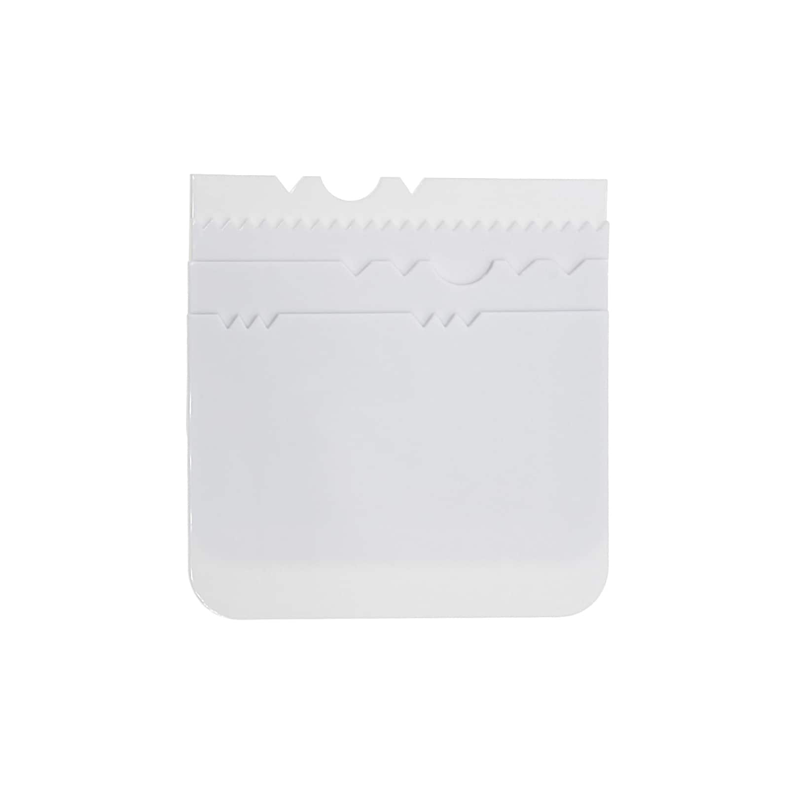 4" Decoration Scrapers, 4ct. by Makery™